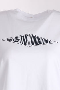 Levi's Oversize Minimalist Erkek T-Shirt - Kısa Kol - Günlük