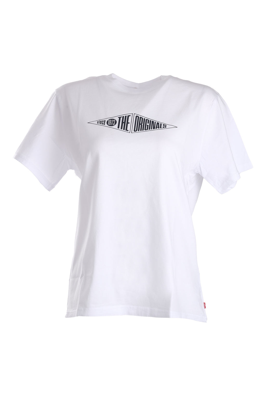 Levi's Oversize Minimalist Erkek T-Shirt - Kısa Kol - Günlük