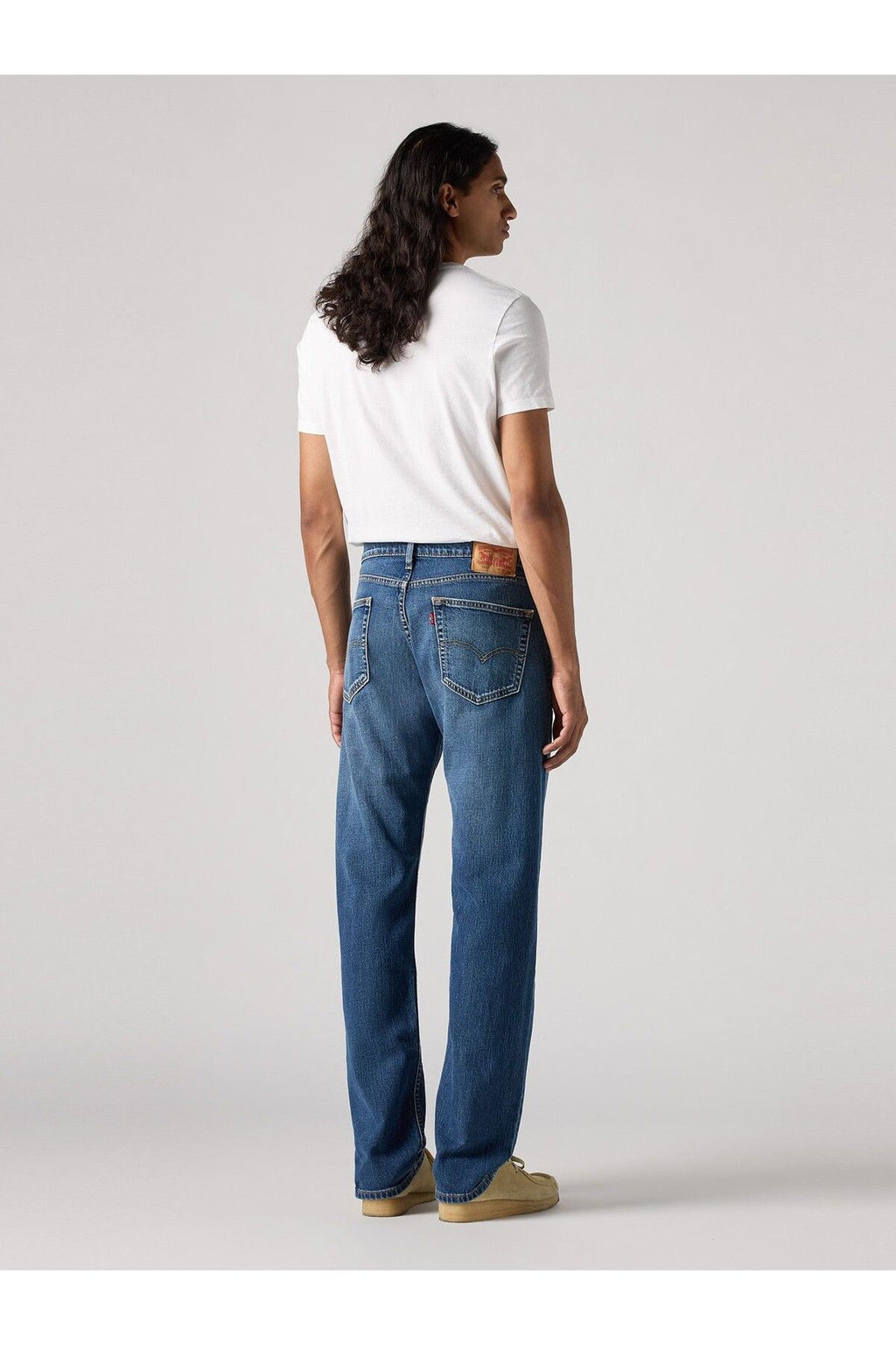 Levi's Oversized Regular Fit Erkek Jean Pantolon - Günlük Stil