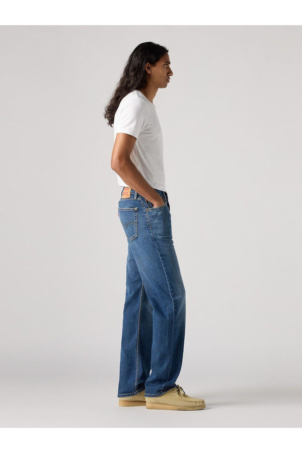 Levi's Oversized Regular Fit Erkek Jean Pantolon - Günlük Stil