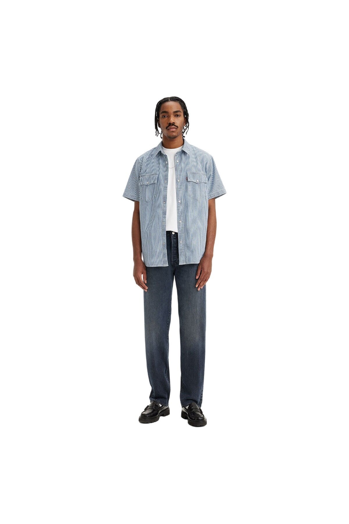 Levi's Oversized Regular Fit Jean Pantolon - Erkek - Günlük Tarz Translation missing: tr.content.product_image_secondary