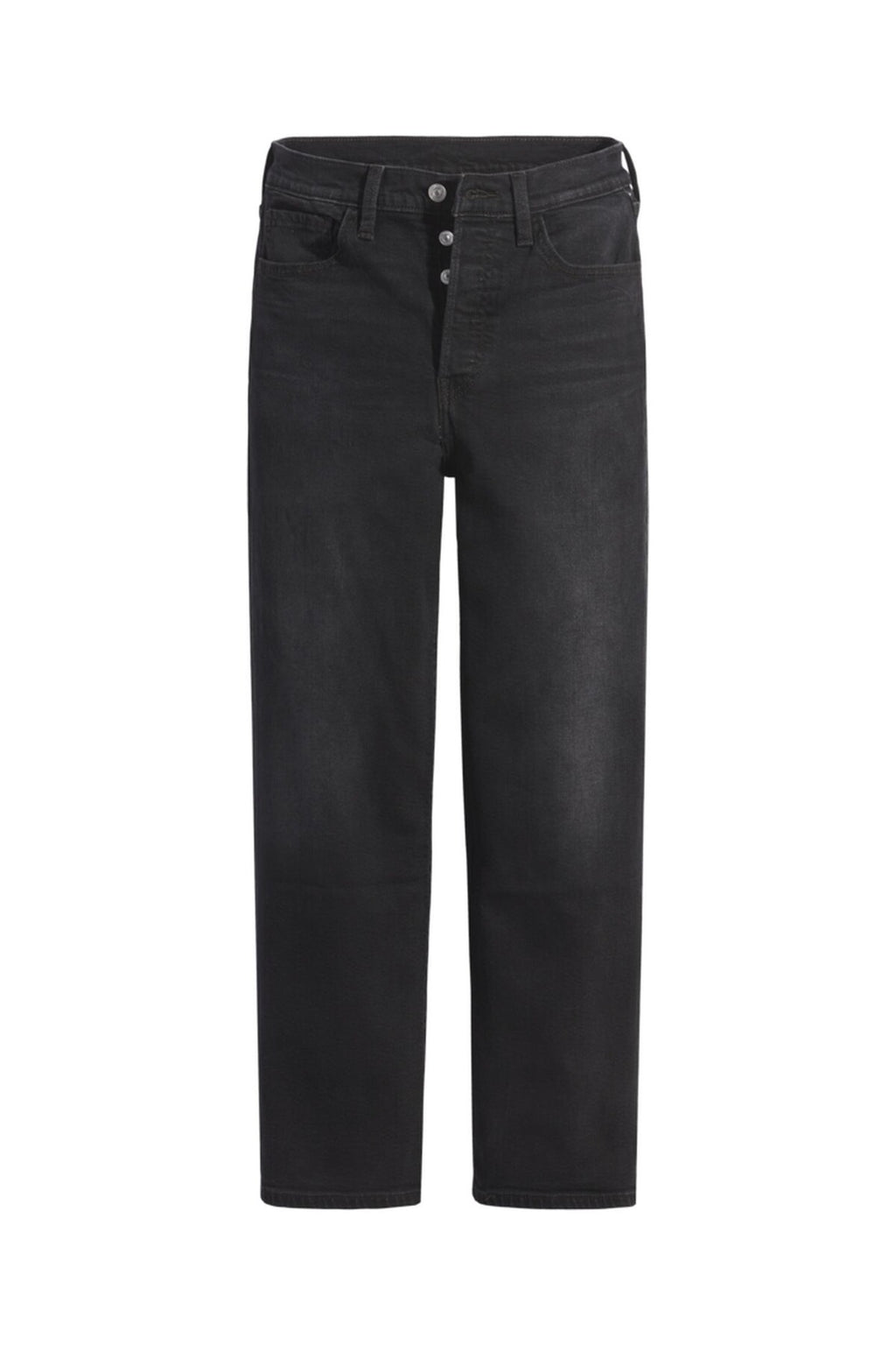 Levi's Yüksek Bel Straight Kadın Kot Pantolon - Minimalist Günlük Stil
