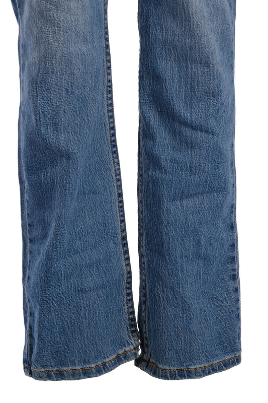 Levi's Erkek Minimalist Vintage Straight Jean - Günlük Stil