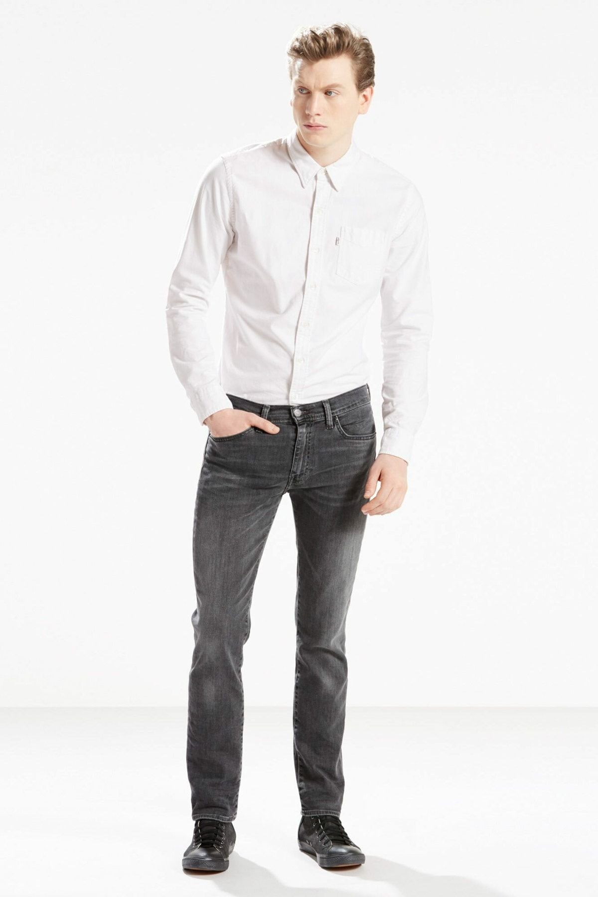 Levi's Erkek Slim Fit Jean Pantolon - Minimalist & Günlük Translation missing: tr.content.product_image_main