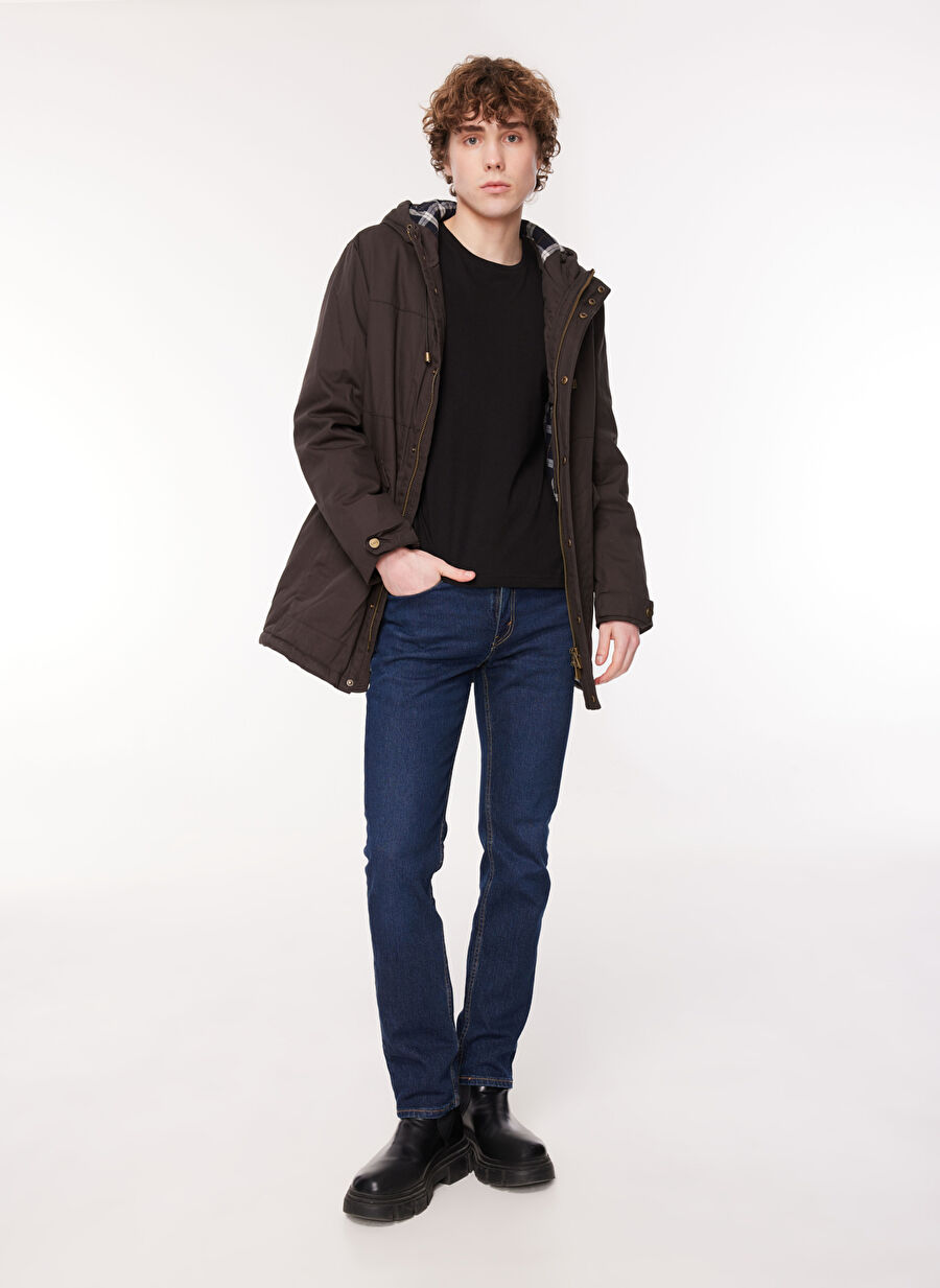 Levi's Erkek Slim Fit Jean Pantolon - Günlük Minimalist Stil Translation missing: tr.content.product_image_main