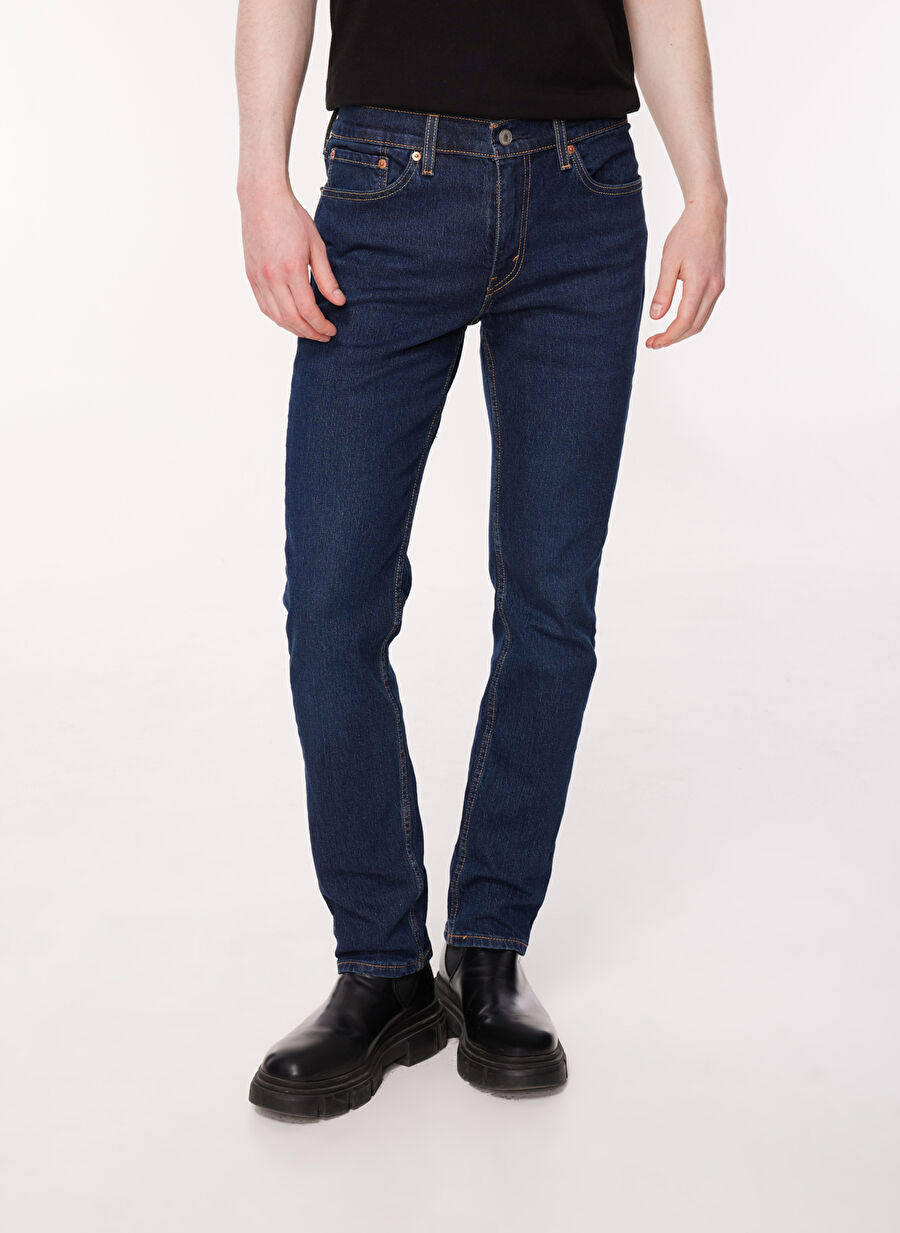 Levi's Erkek Slim Fit Jean Pantolon - Günlük Minimalist Stil Translation missing: tr.content.product_image_secondary