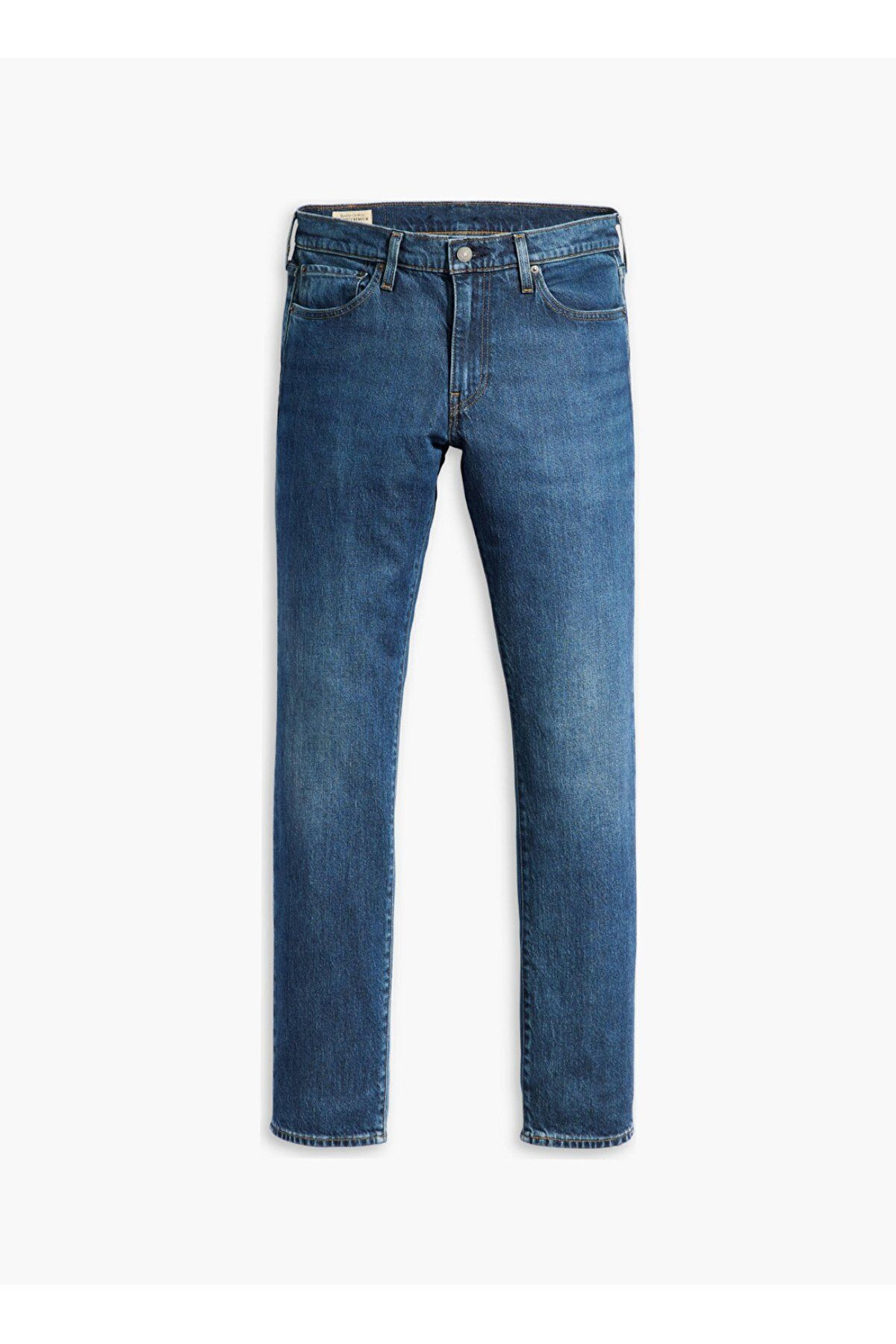 Levi's Erkek Slim Fit Jean Pantolon - Minimalist Vintage Stil Translation missing: tr.content.product_image_main