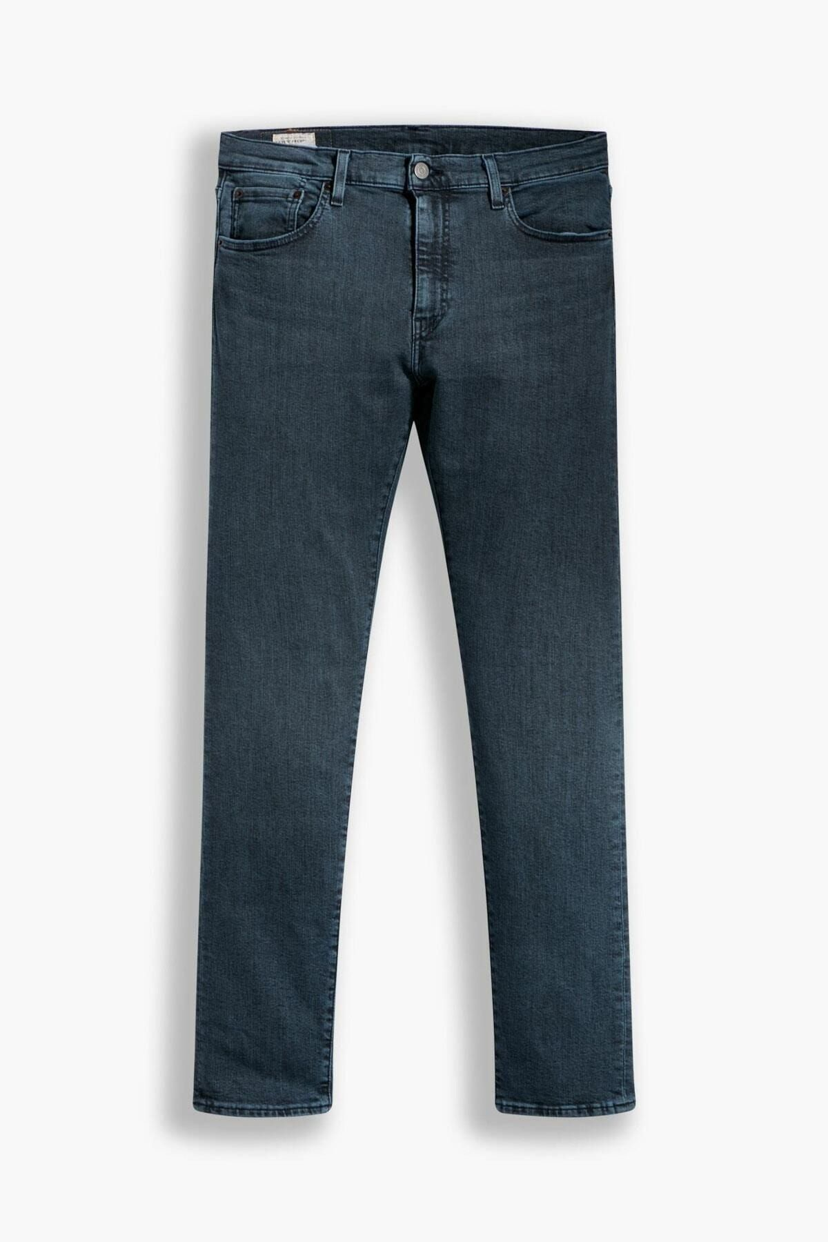Levi's Slim Fit Erkek Jean Pantolon: Minimalist Günlük Stil Ana görsel