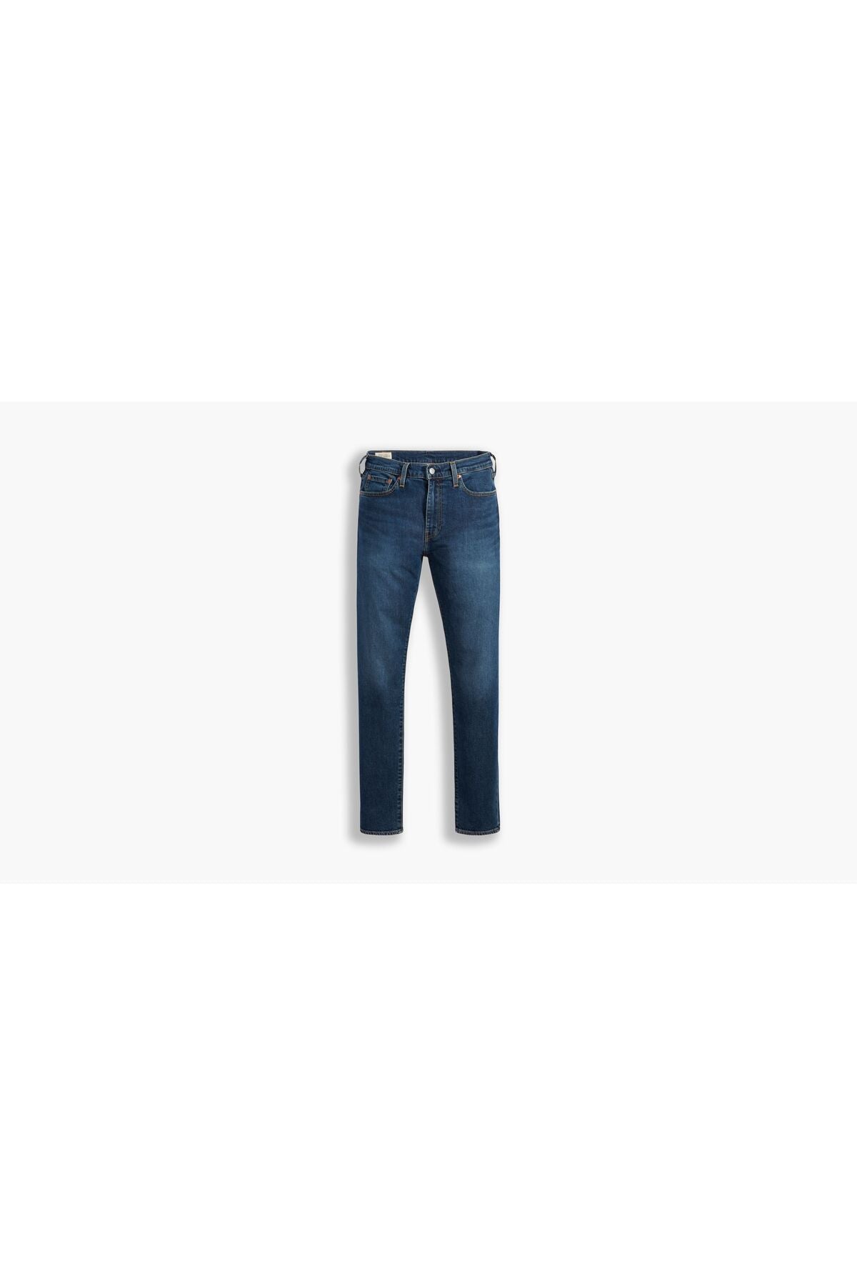 Levi's Erkek Slim Fit Jean Pantolon - Günlük Stil, Kaliteli Denim İkincil görsel