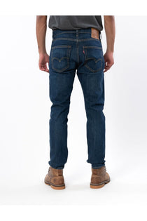 Levi's Erkek Slim Fit Jean - Günlük Stil - Klasik Tasarım