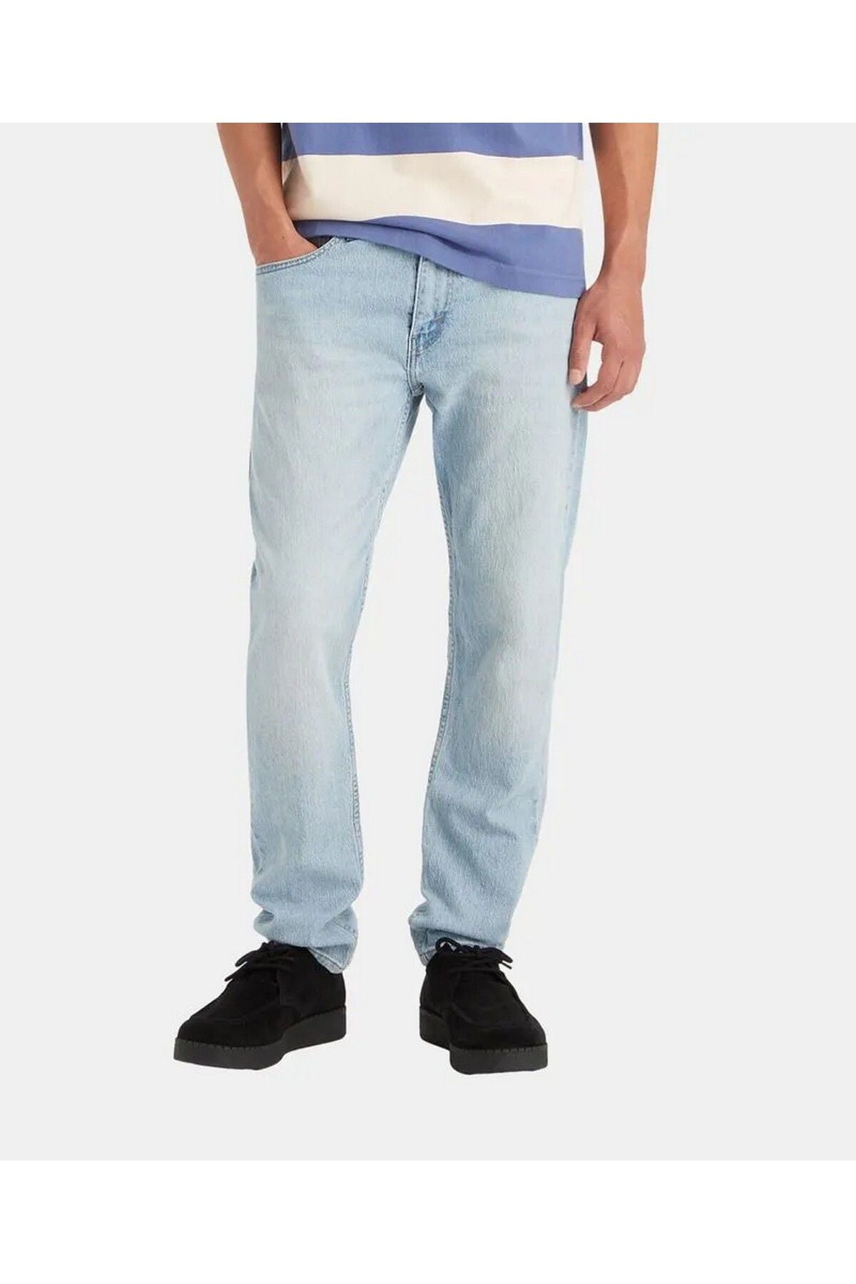 Levi's Erkek Slim Fit Jean - Günlük Kullanım İçin İdeal Translation missing: tr.content.product_image_main