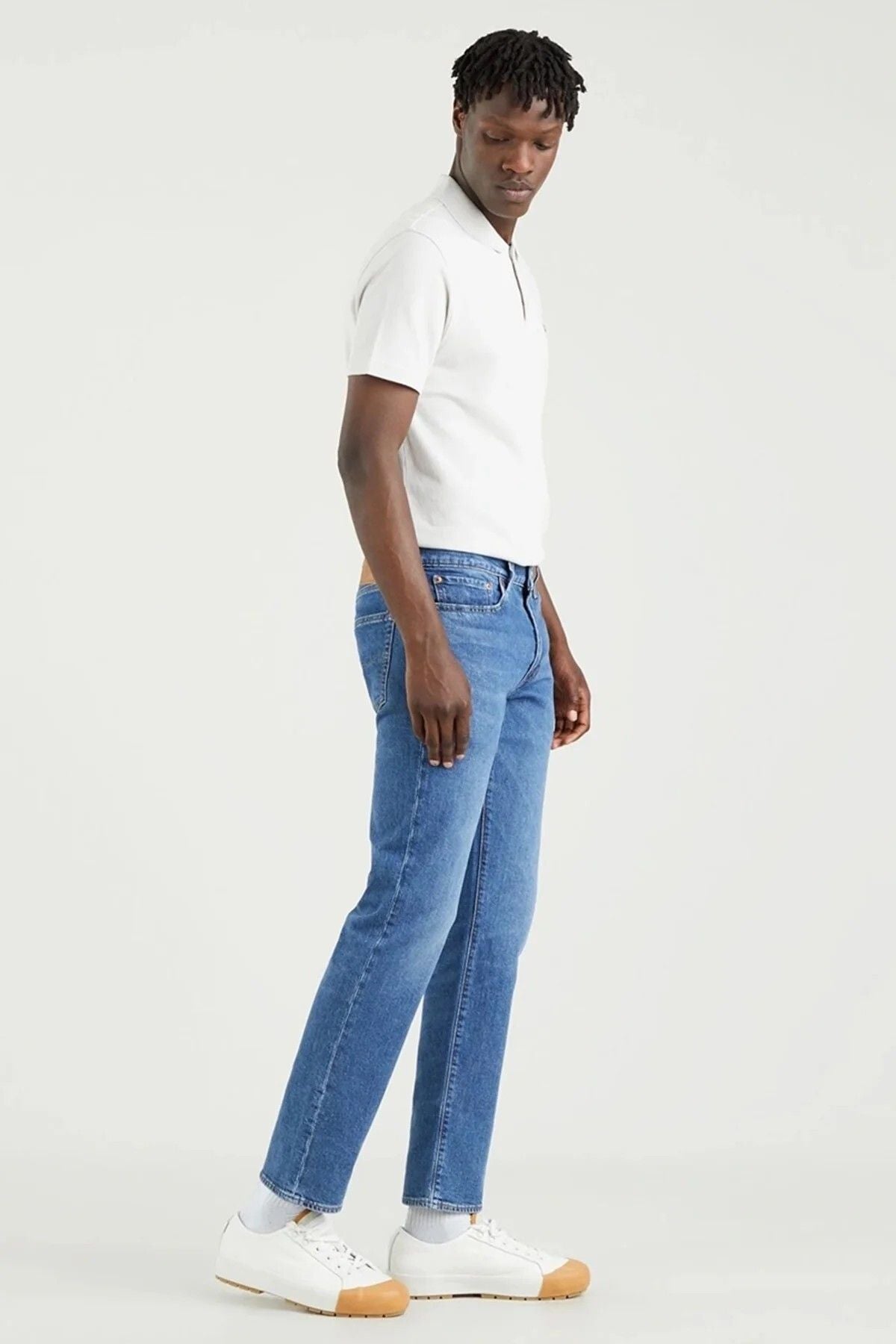Levi's Erkek Slim Fit Kot Pantolon - Günlük & Minimalist