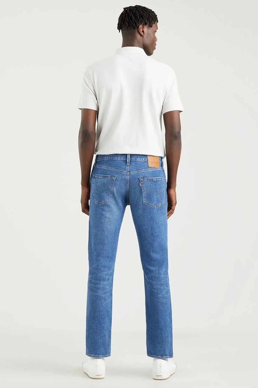 Levi's Erkek Slim Fit Kot Pantolon - Günlük & Minimalist