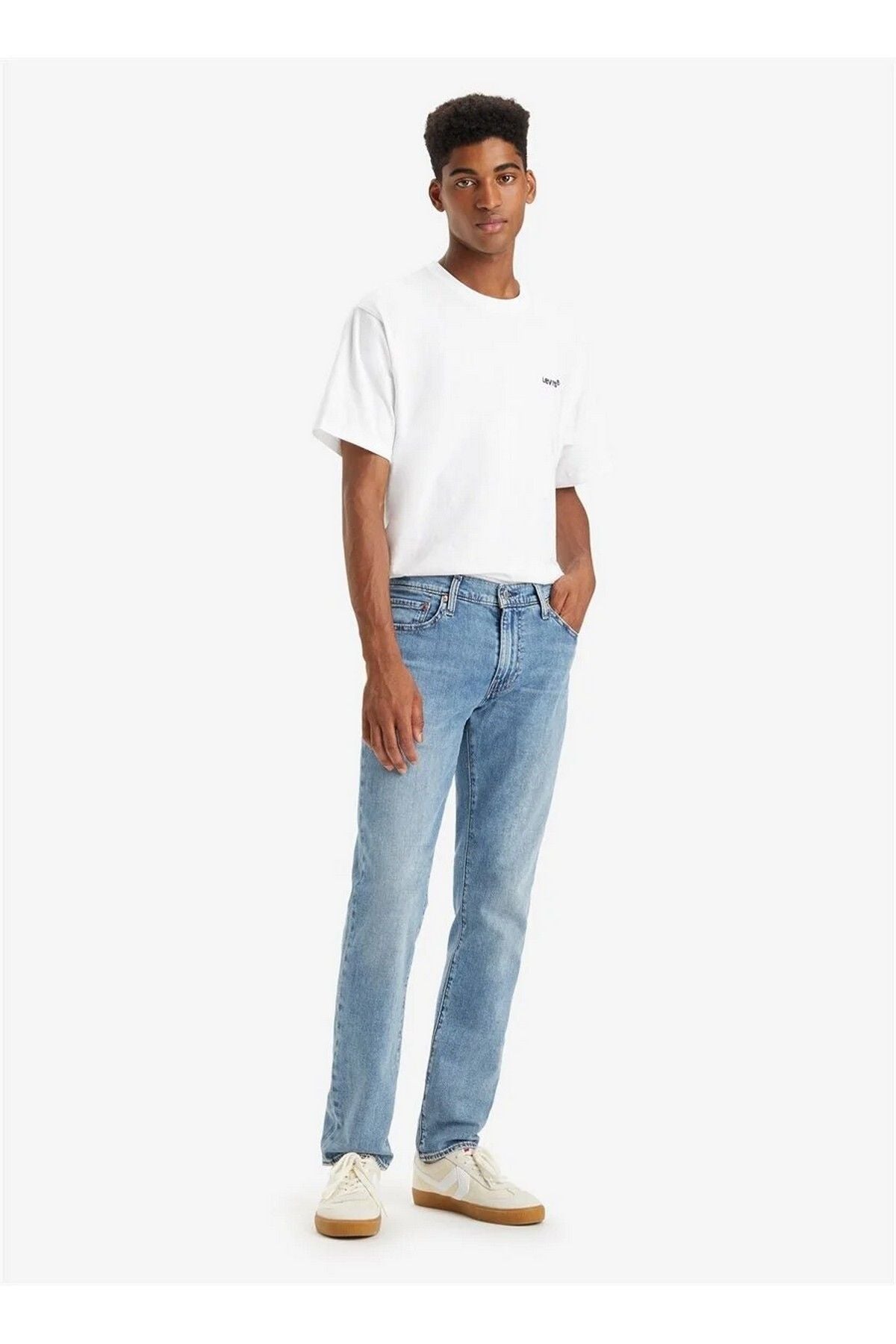 Levi's Erkek Regular Fit Jean - Minimalist Günlük Stil Translation missing: tr.content.product_image_main