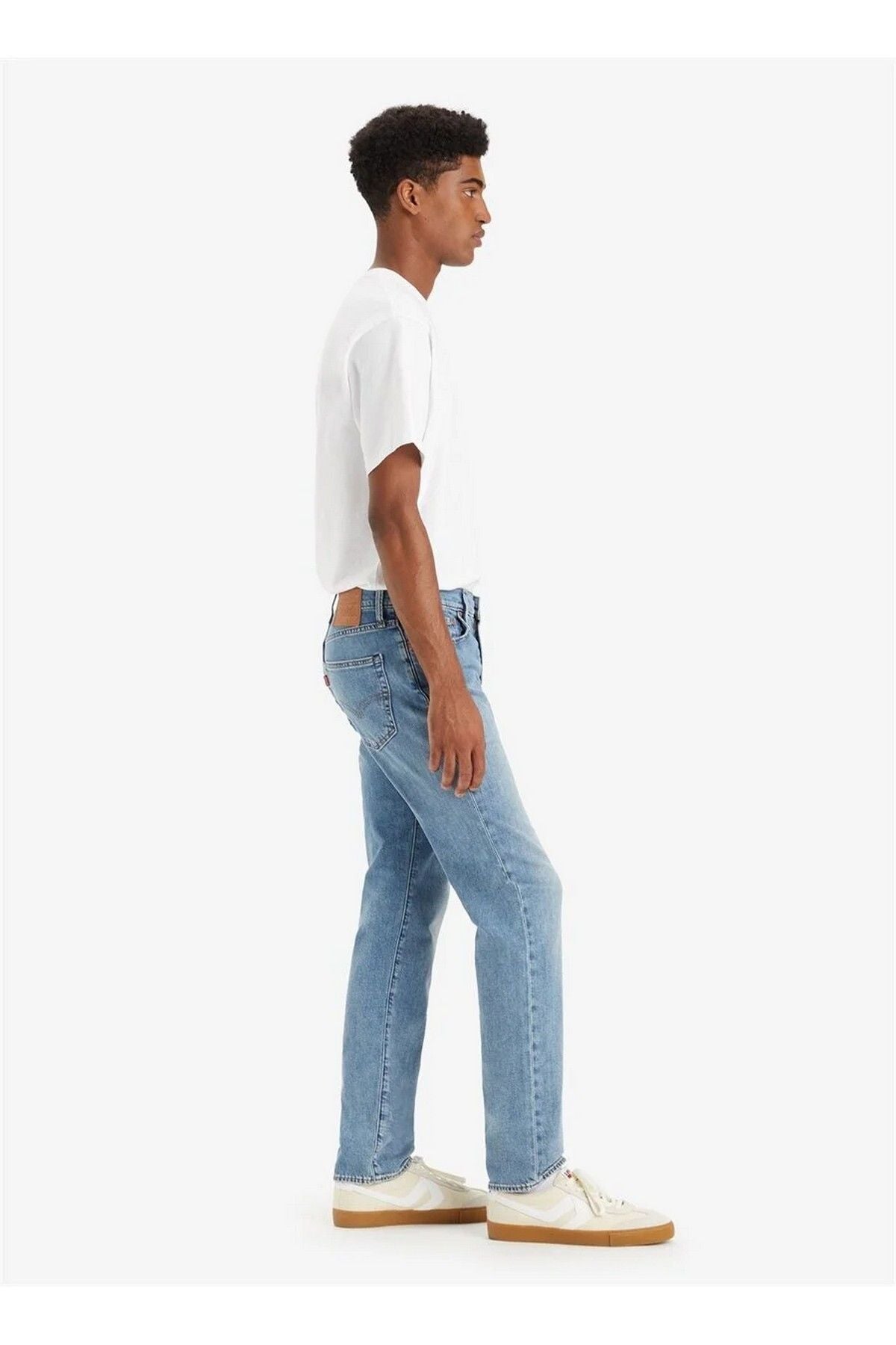 Levi's Erkek Regular Fit Jean - Minimalist Günlük Stil Translation missing: tr.content.product_image_secondary