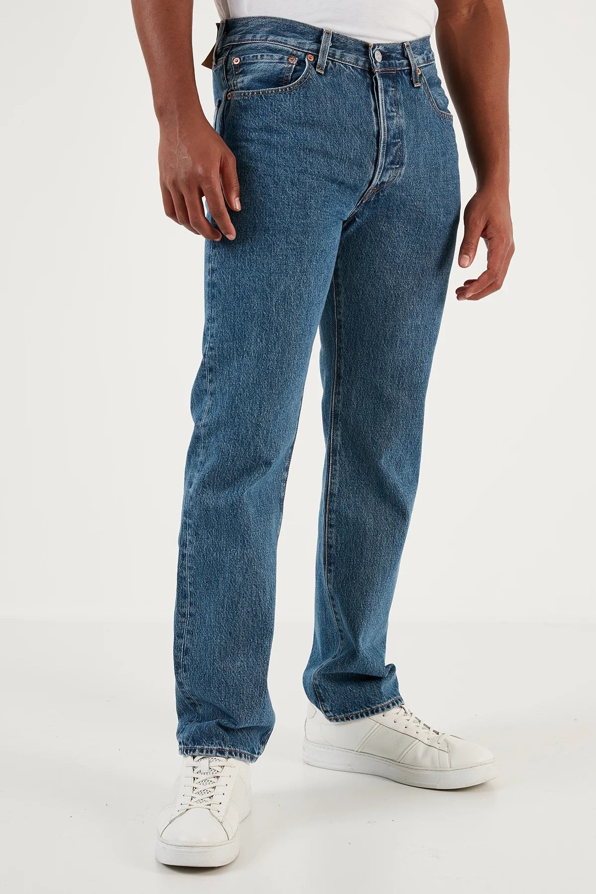 Levi's Erkek Oversized Vintage Jean Pantolon - Rahat ve Şık