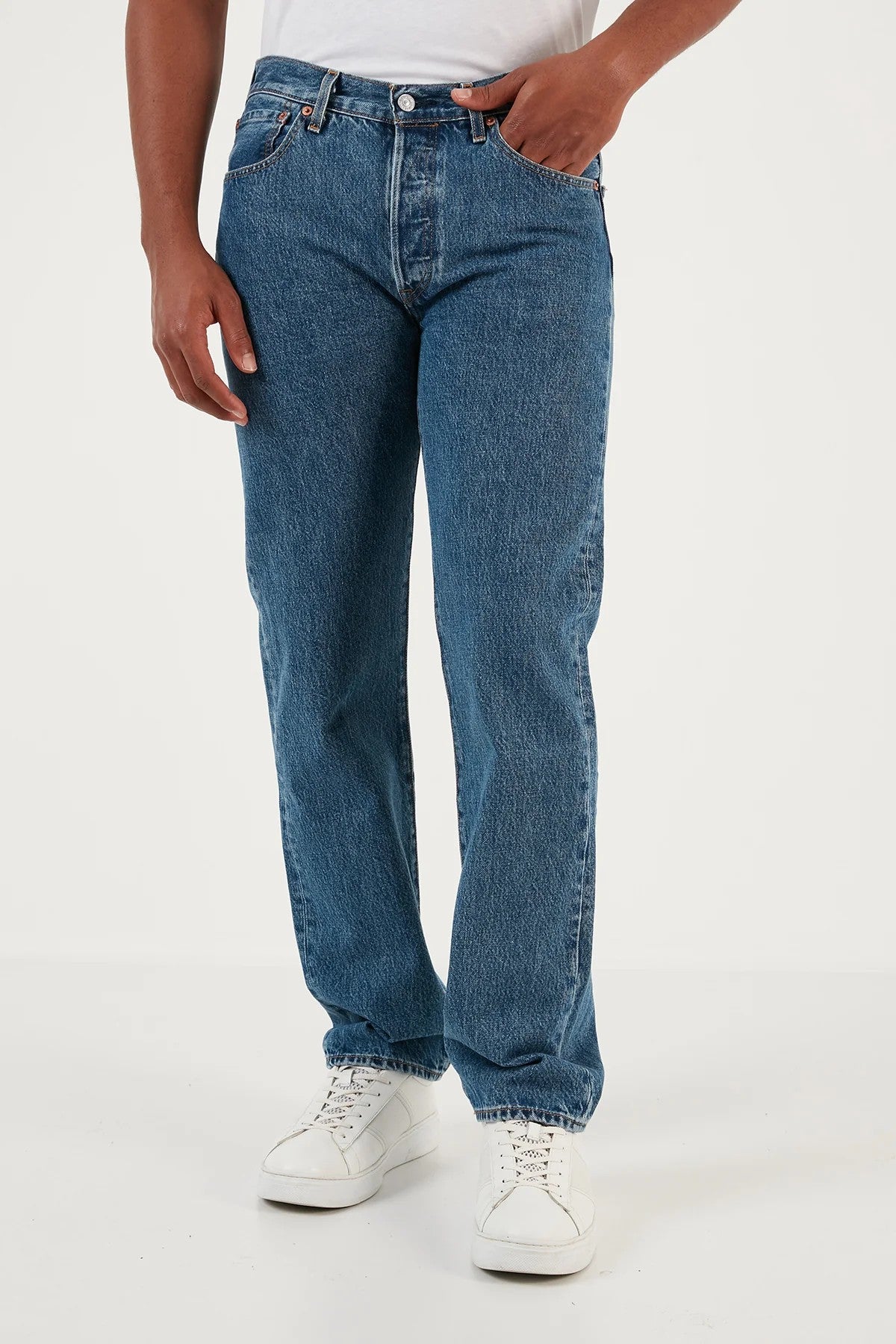 Levi's Erkek Oversized Vintage Jean Pantolon - Rahat ve Şık