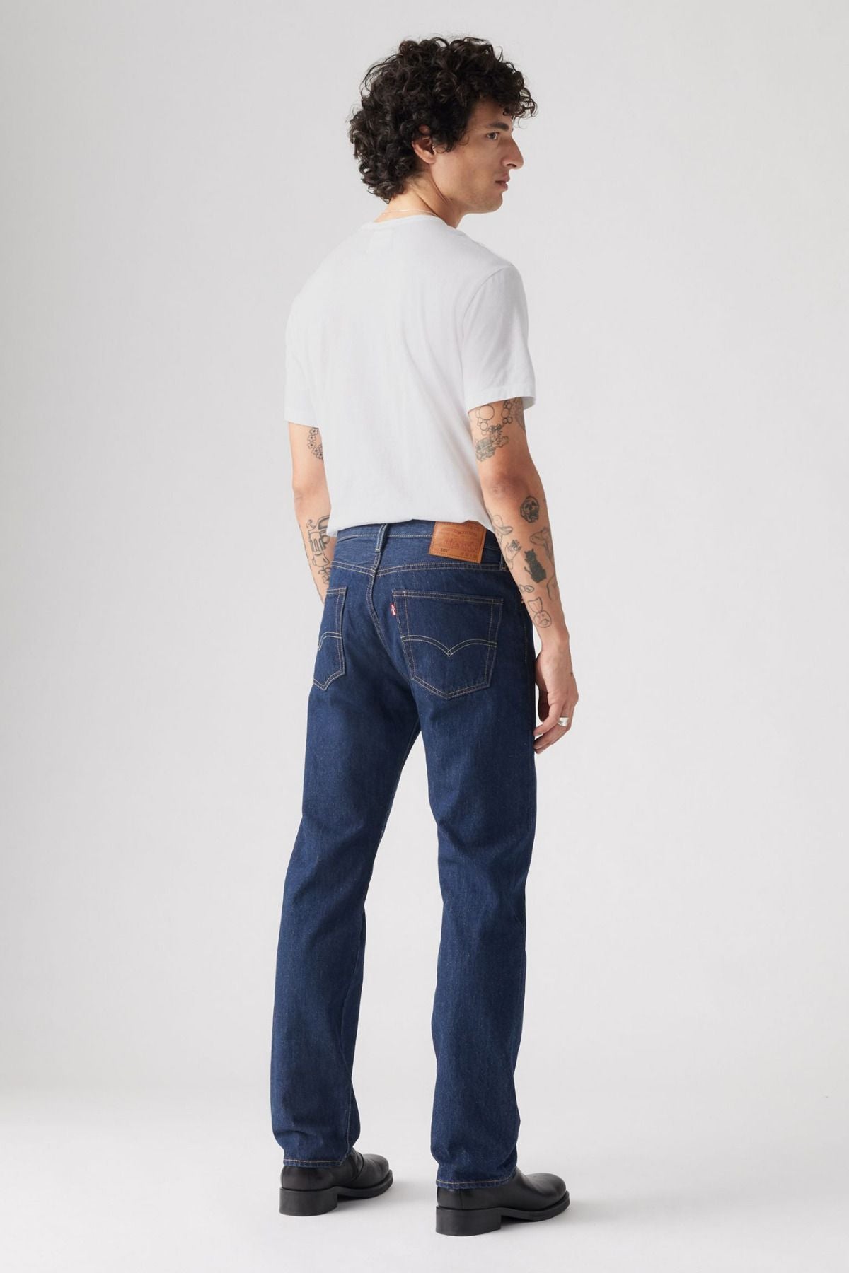 Levi's Erkek Regular Fit Jean Pantolon - Minimalist ve Şık