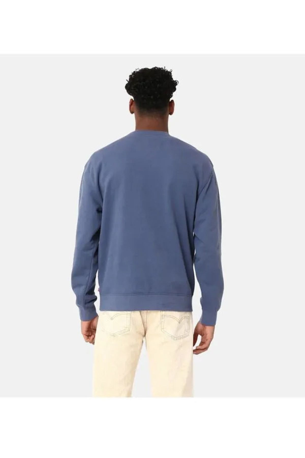 Levi's Oversize Erkek Sweatshirt - Günlük, Rahat, Şık