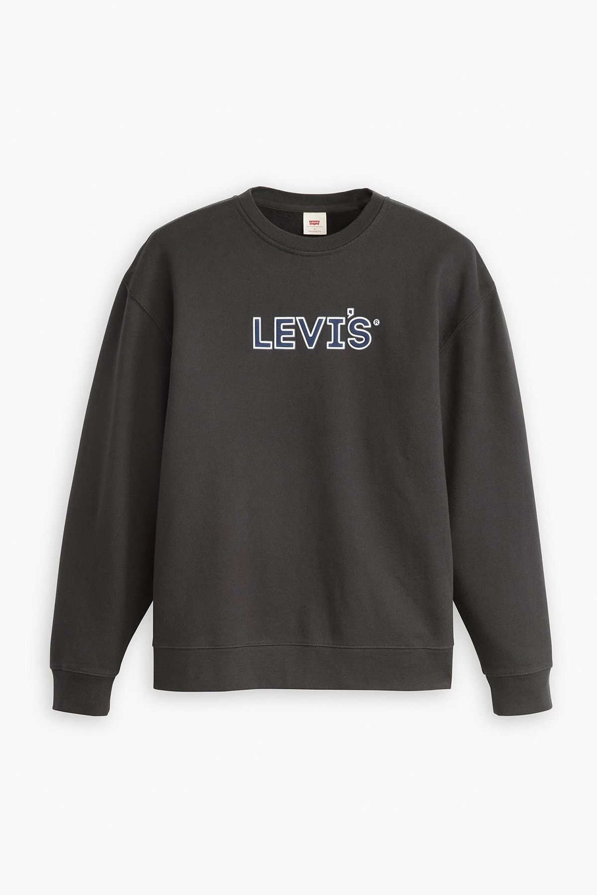 Levi's Oversize Erkek Sweatshirt - Minimalist & Rahat Günlük Stil