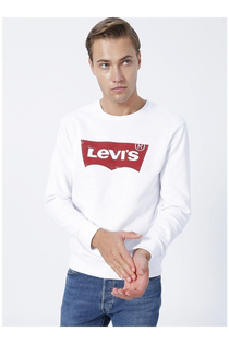 Levi's Erkek Sweatshirt A4911-0001