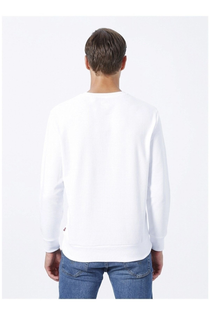 Levi's Erkek Sweatshirt A4911-0001