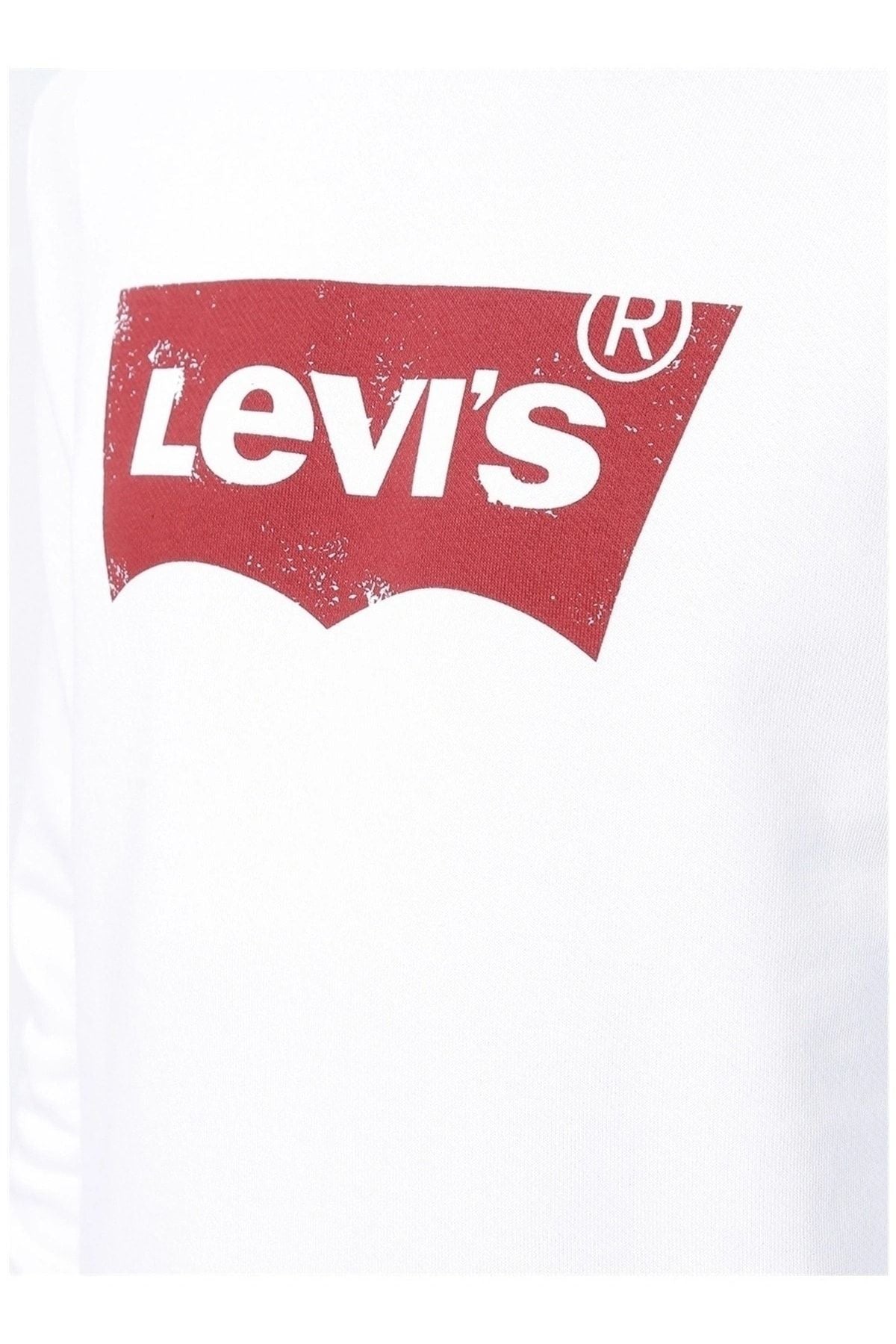 Levi's Erkek Sweatshirt A4911-0001