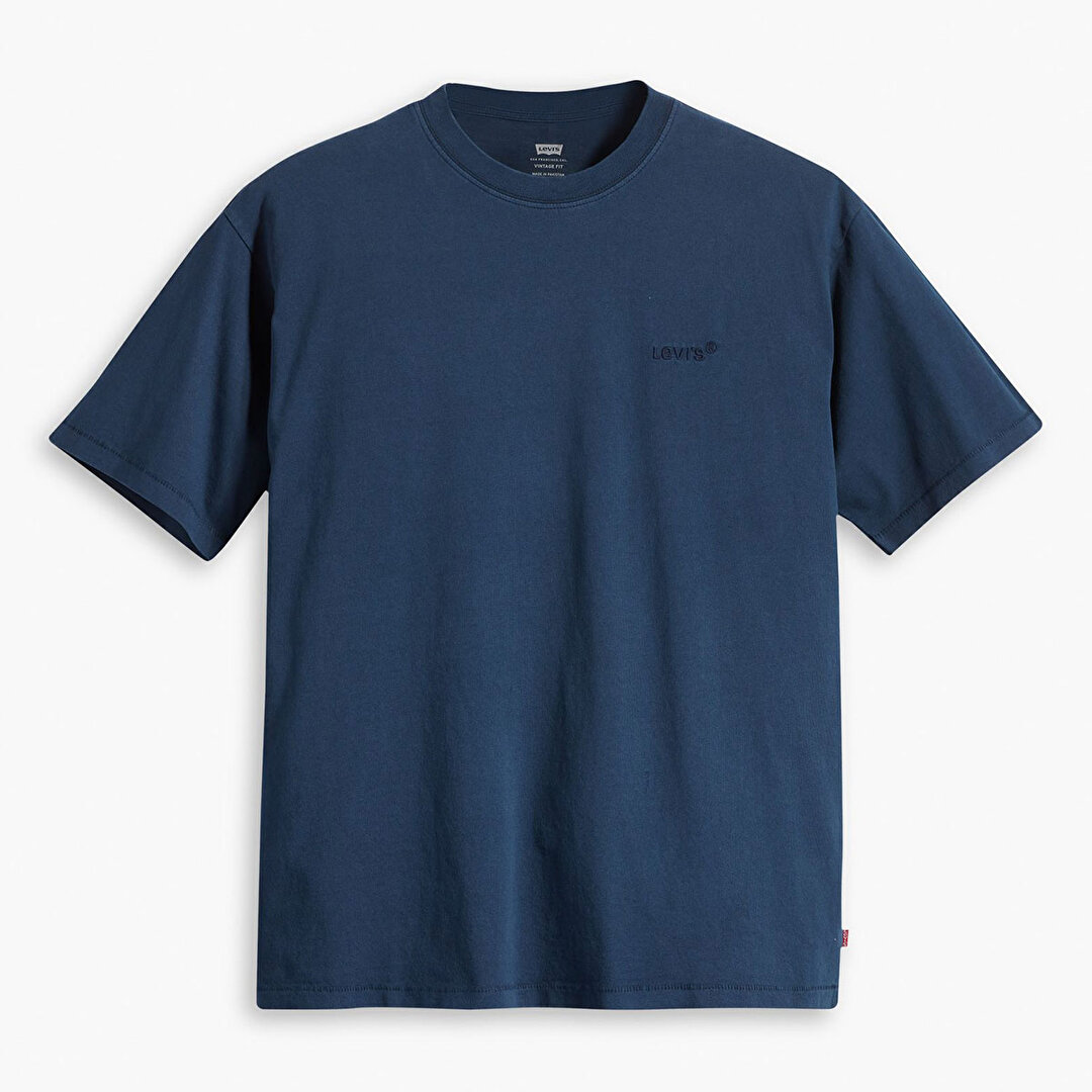 Levi's Oversize Kısa Kol Yuvarlak Yaka Erkek T-Shirt - Minimalist Streetwear Translation missing: tr.content.product_image_secondary