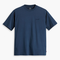 Levi's Oversize Kısa Kol Yuvarlak Yaka Erkek T-Shirt - Minimalist Streetwear
