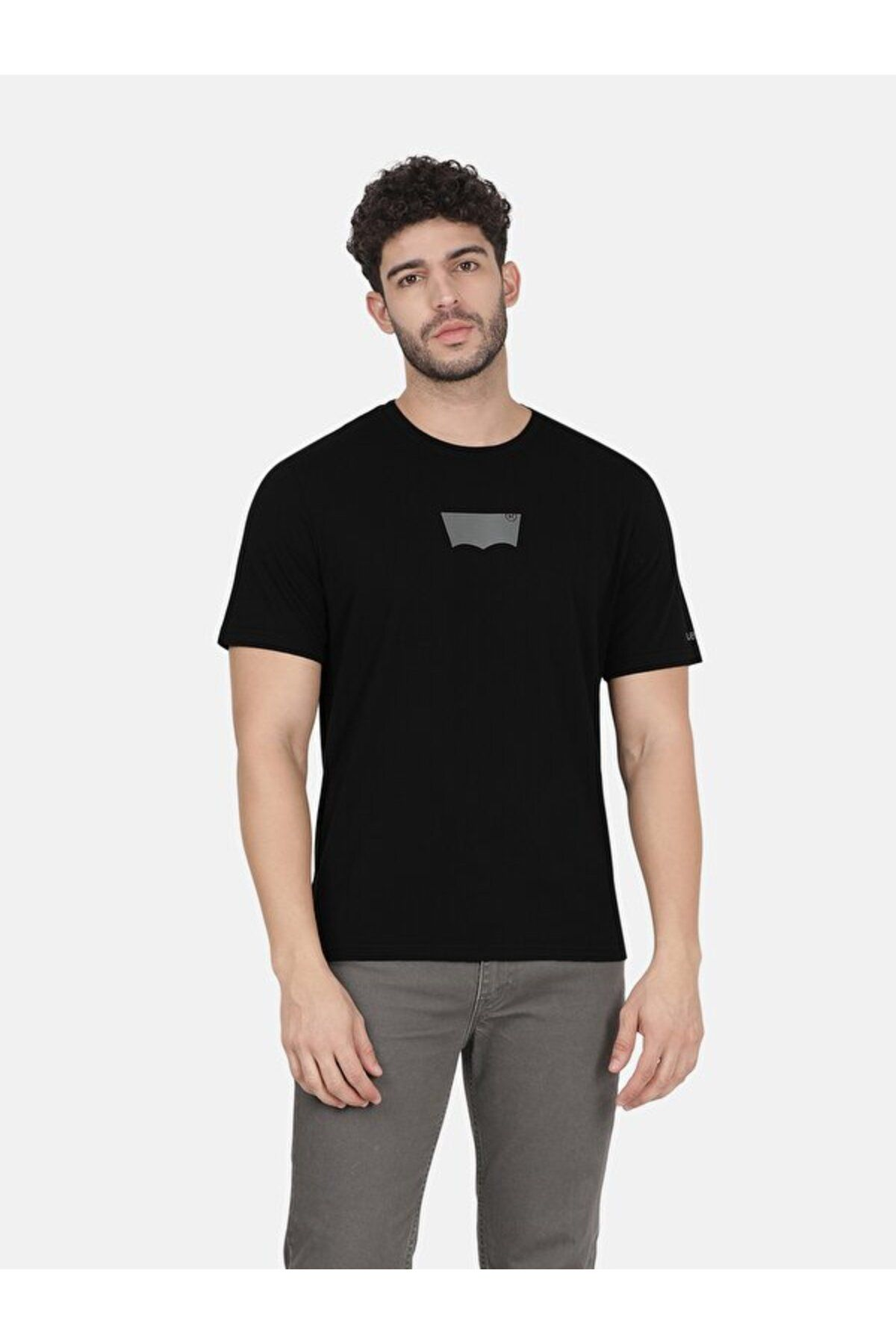 Levi's Minimalist Regular Fit Kısa Kol Erkek T-Shirt - Günlük Stil