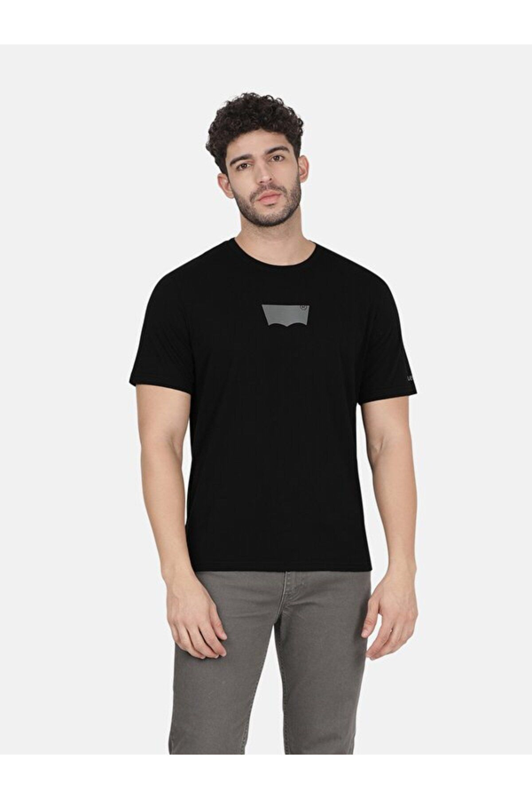 Levi's Minimalist Regular Fit Kısa Kol Erkek T-Shirt - Günlük Stil