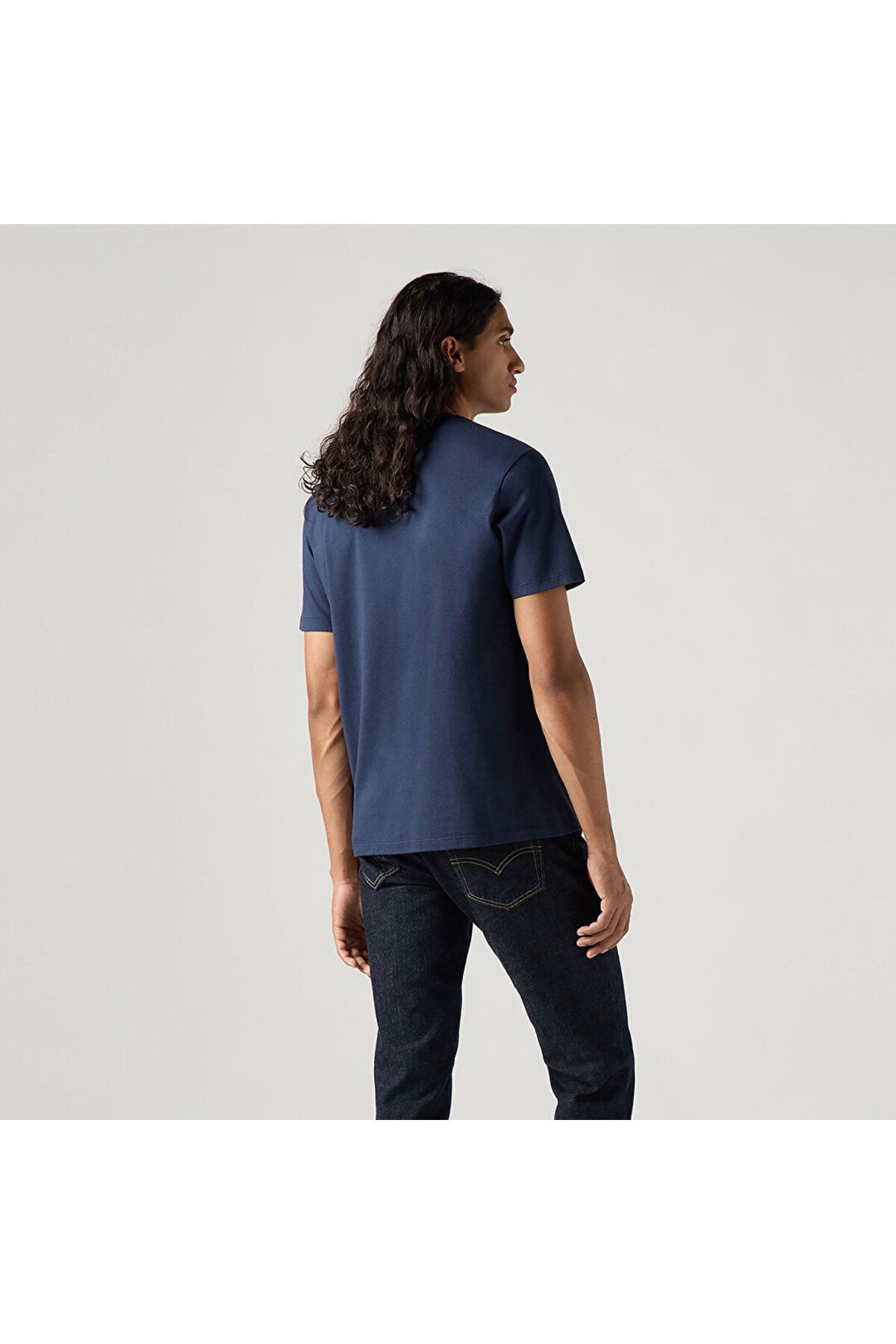 Levi's Minimalist Regular Fit Kısa Kol Erkek T-Shirt - Günlük Kullanım Translation missing: tr.content.product_image_secondary