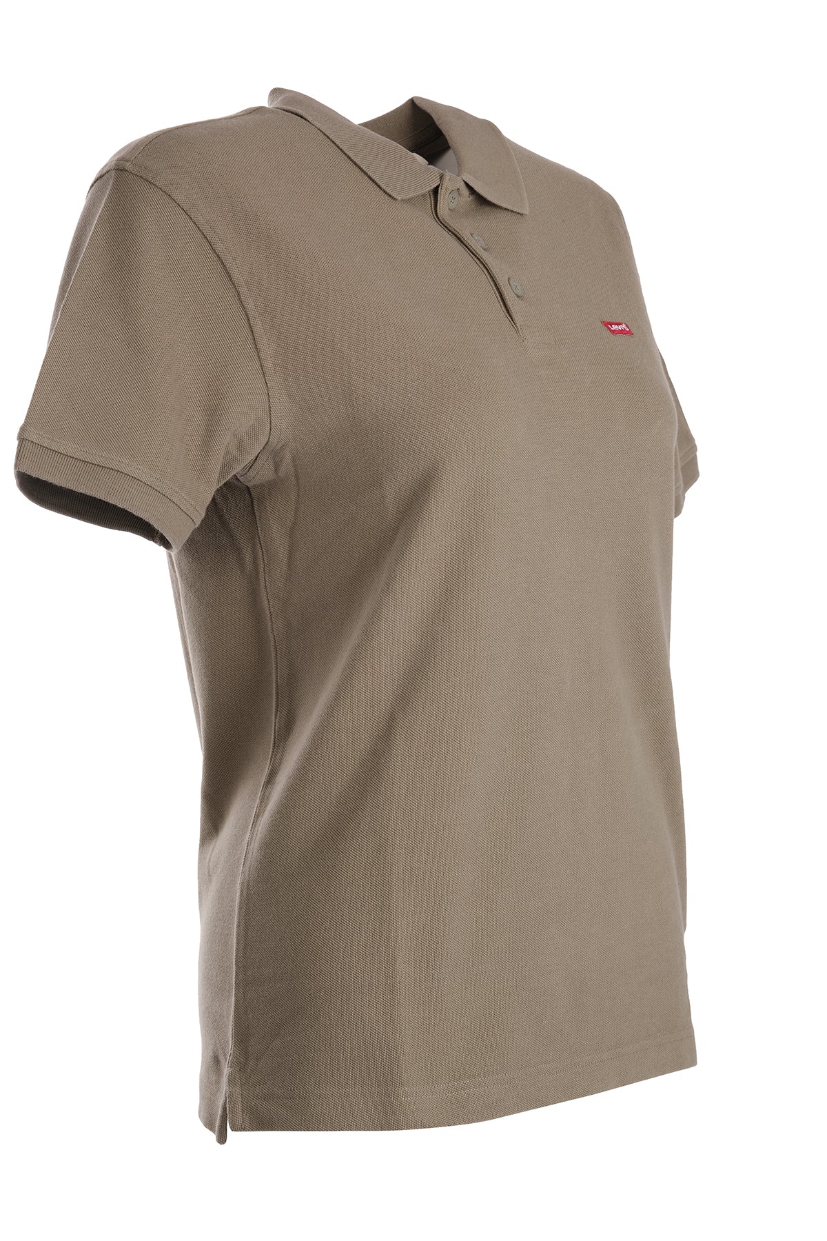 Levi's Minimalist Polo Yaka Kısa Kol Erkek T-Shirt