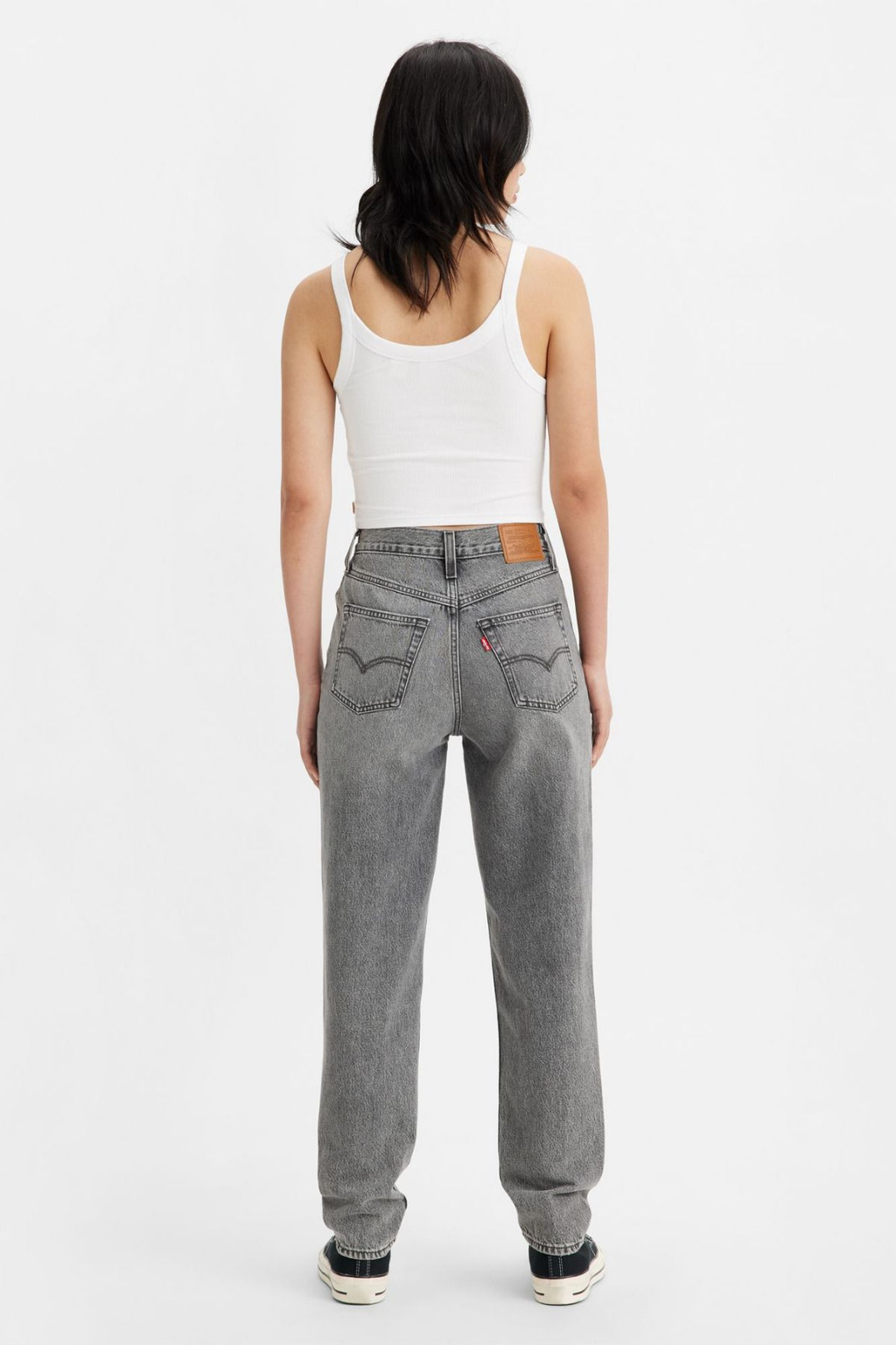 Levi's Kadın Midi Jean Pantolon - Regular Fit - Günlük Kullanım