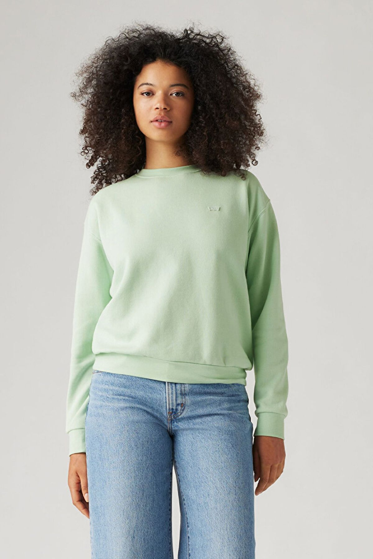 Levis Kadın Sweatshirt 001TY-0005 Translation missing: tr.content.product_image_main