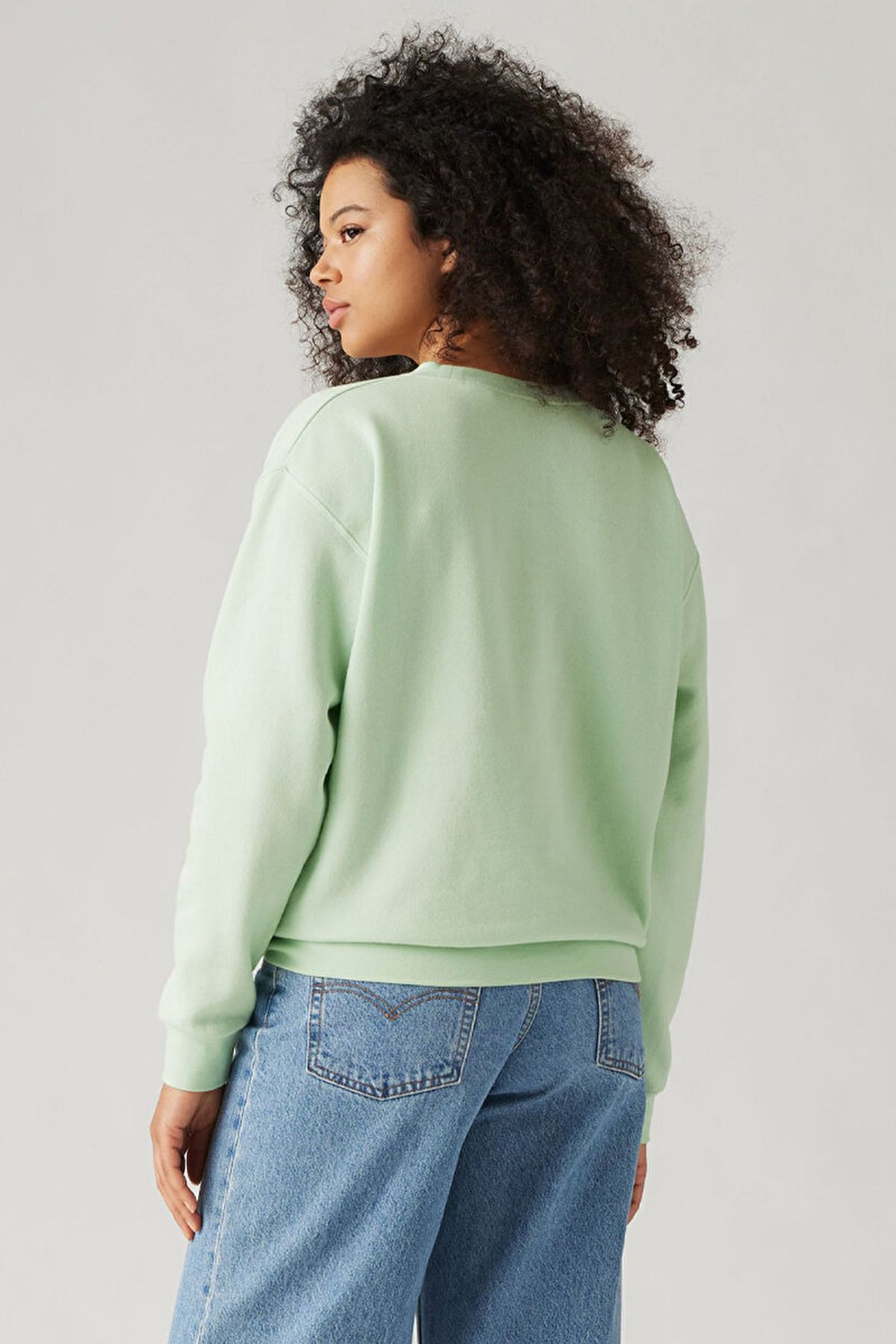 Levis Kadın Sweatshirt 001TY-0005 Translation missing: tr.content.product_image_secondary
