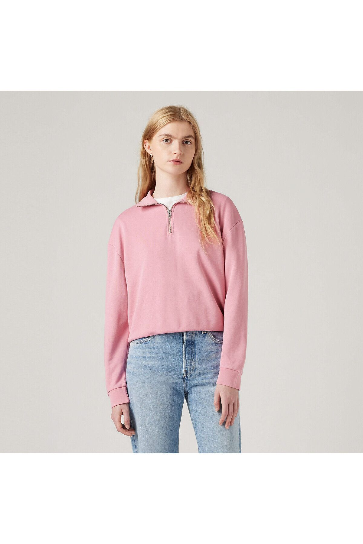 Levis Kadın Sweatshirt 001U4-0001 Translation missing: tr.content.product_image_main