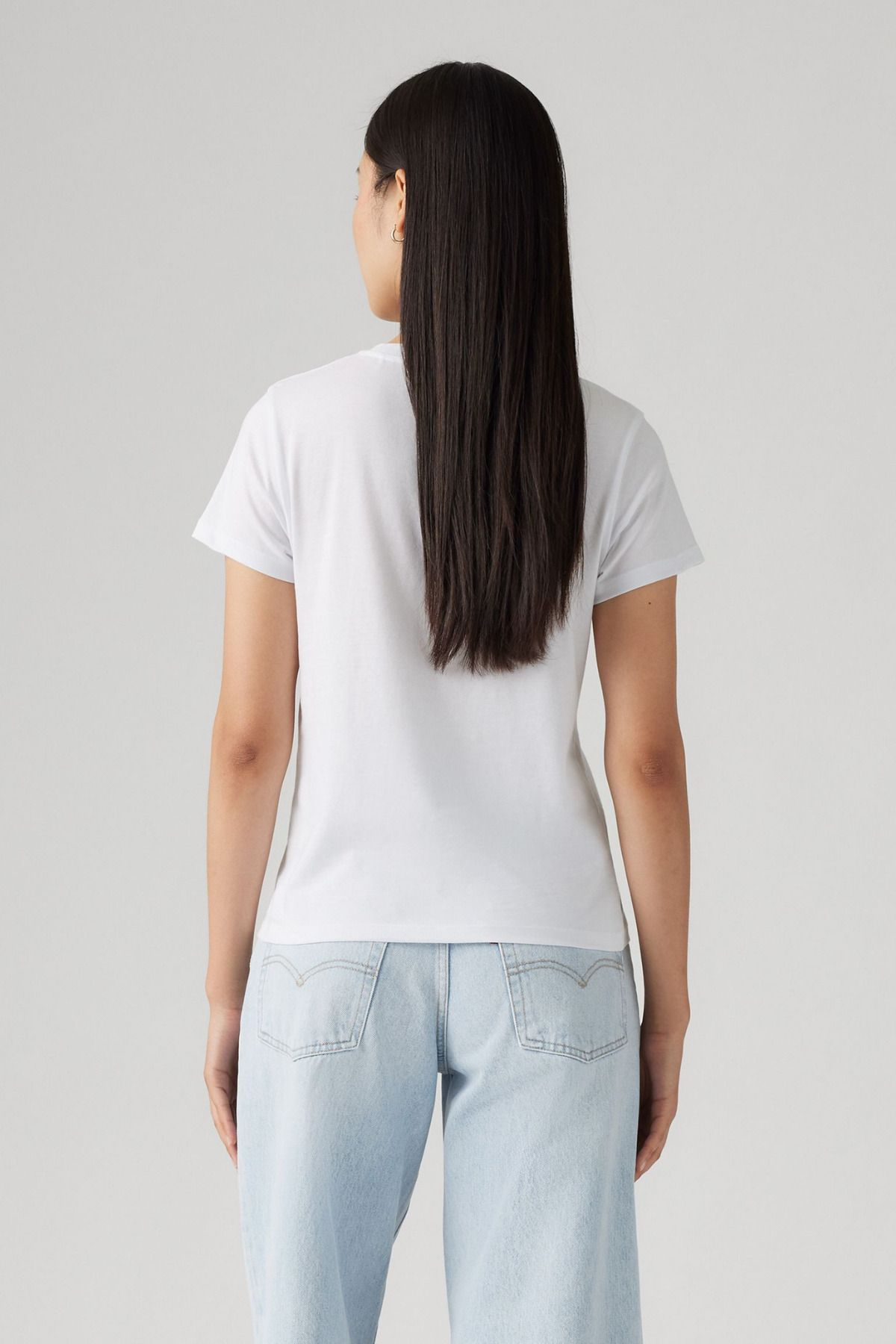Levi's Kadın T-Shirt 25YA2086-0378 İkincil görsel