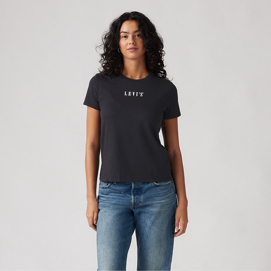 Levi's Kadın T-Shirt 25YA2086-0379 Ana görsel