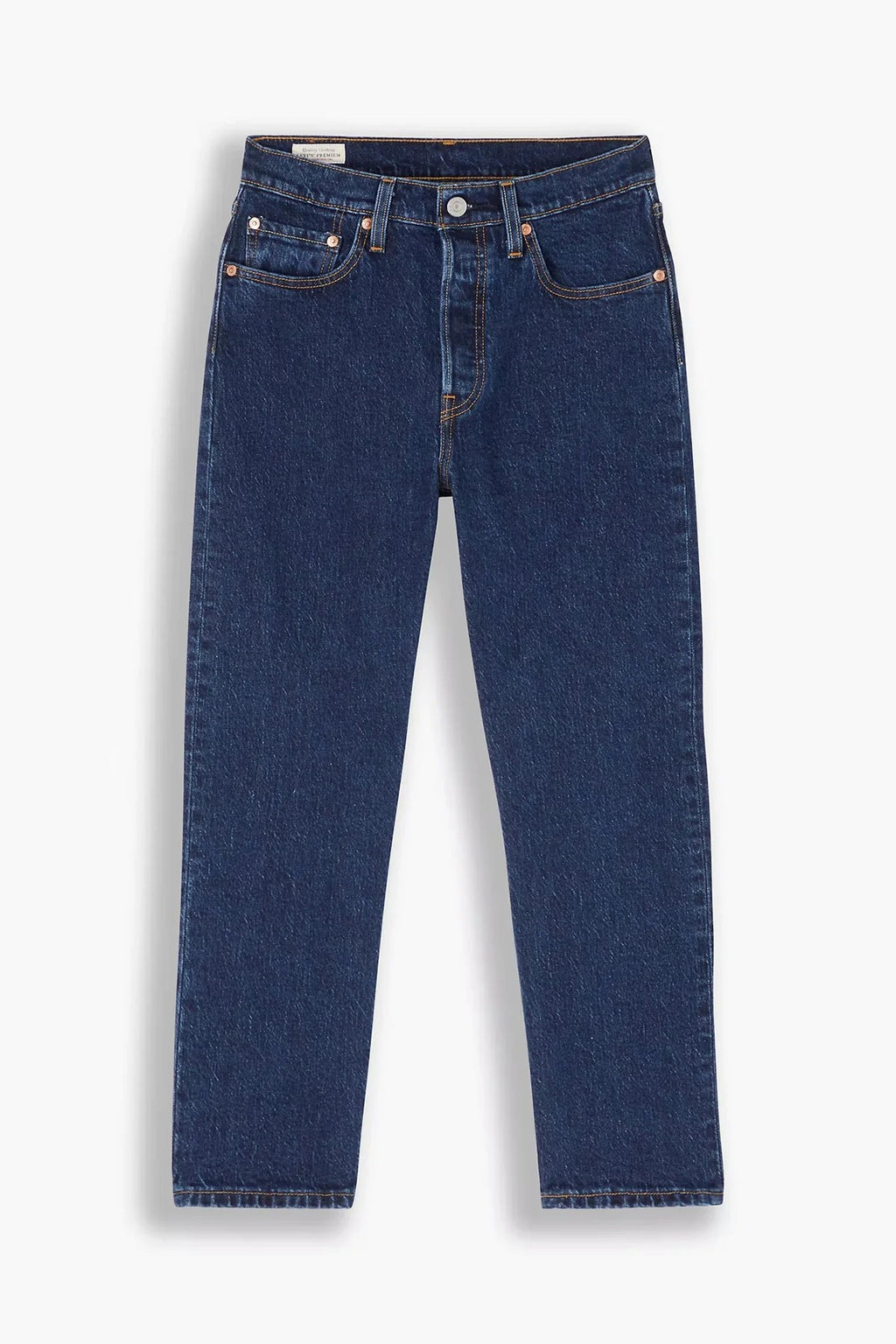 Levi's Kadın Yüksek Bel Straight Jean Pantolon - Minimalist Tarz