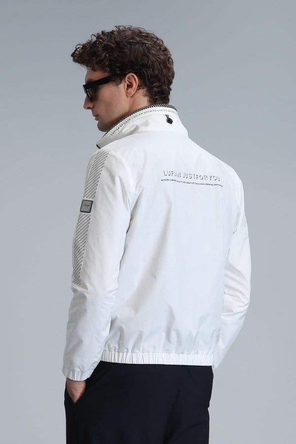 Lufian Oversize Erkek Ceket - Minimalist Günlük Stil