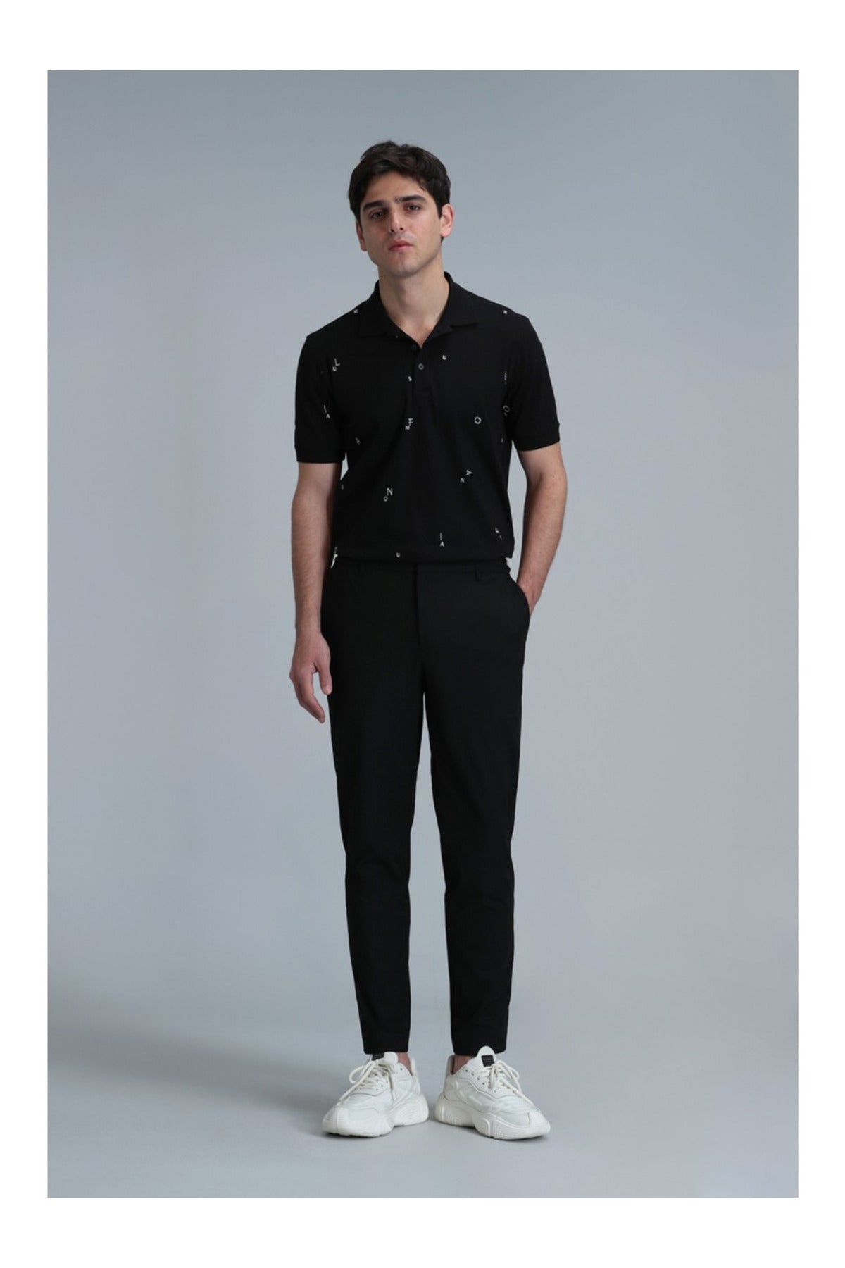 Lufian Erkek Regular Fit Minimalist Pantolon - Günlük Şıklık Translation missing: tr.content.product_image_main