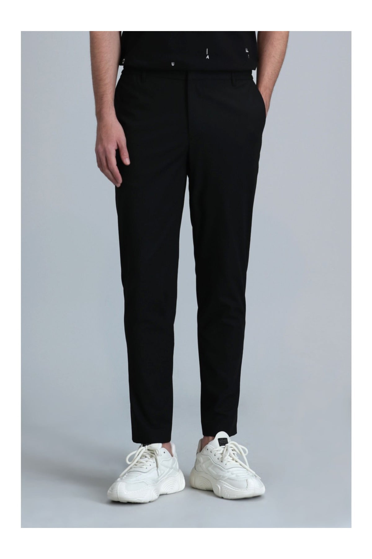Lufian Erkek Regular Fit Minimalist Pantolon - Günlük Şıklık Translation missing: tr.content.product_image_secondary