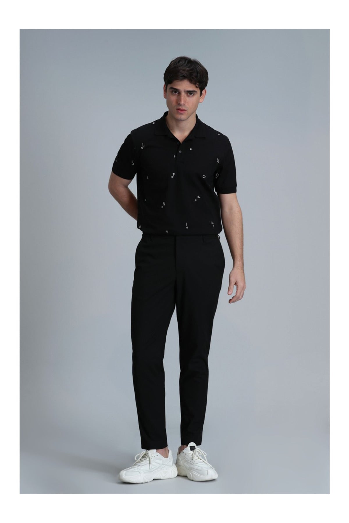 Lufian Erkek Regular Fit Minimalist Pantolon - Günlük Şıklık