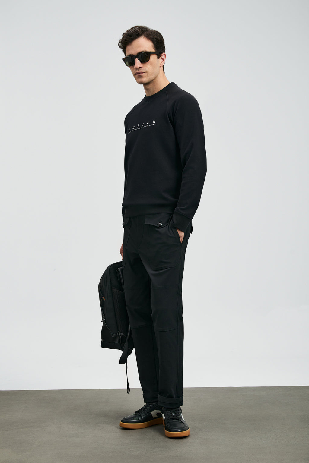 Lufian Erkek Sweatshirt 112030177