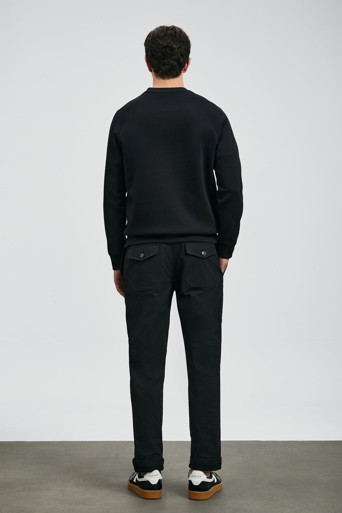 Lufian Erkek Sweatshirt 112030177
