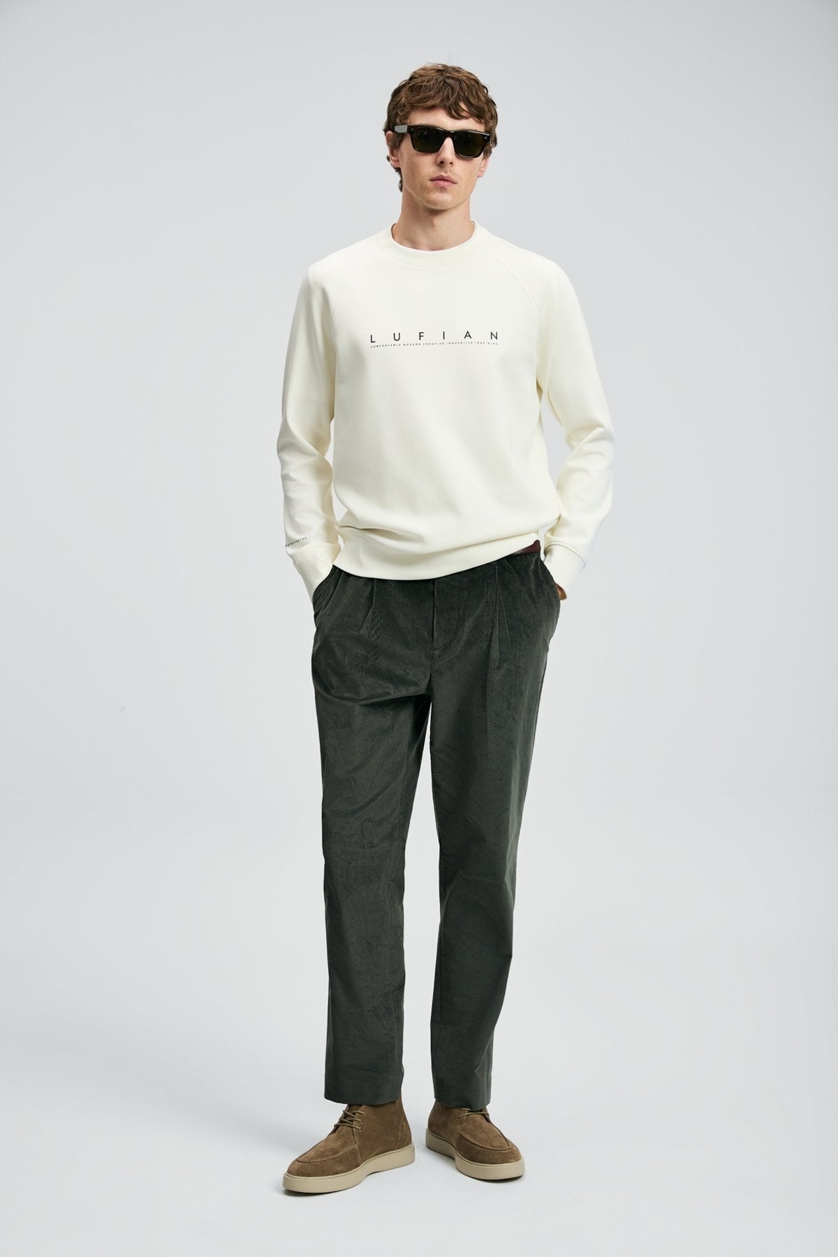 Lufian Erkek Sweatshirt 112030177