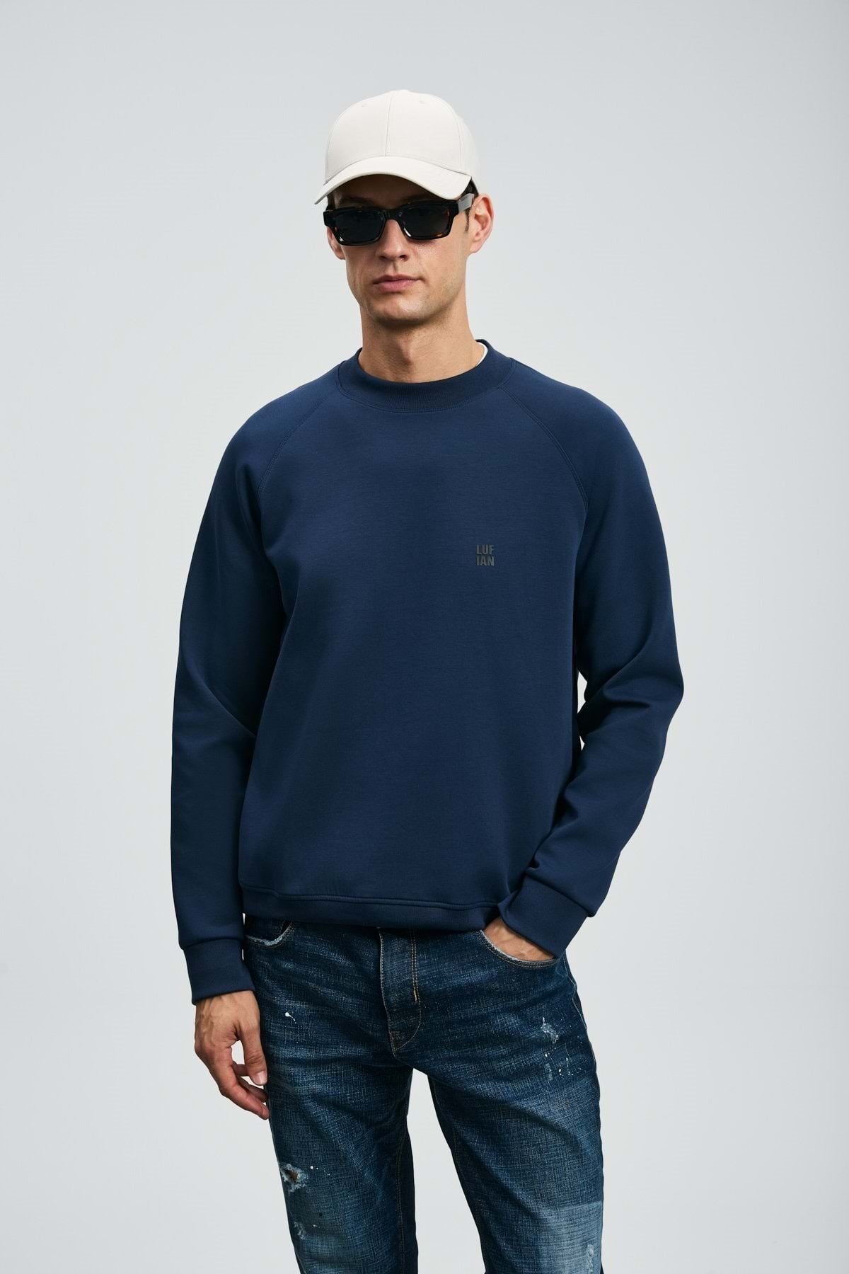 Lufian Erkek Sweatshirt 112030179 Translation missing: tr.content.product_image_secondary