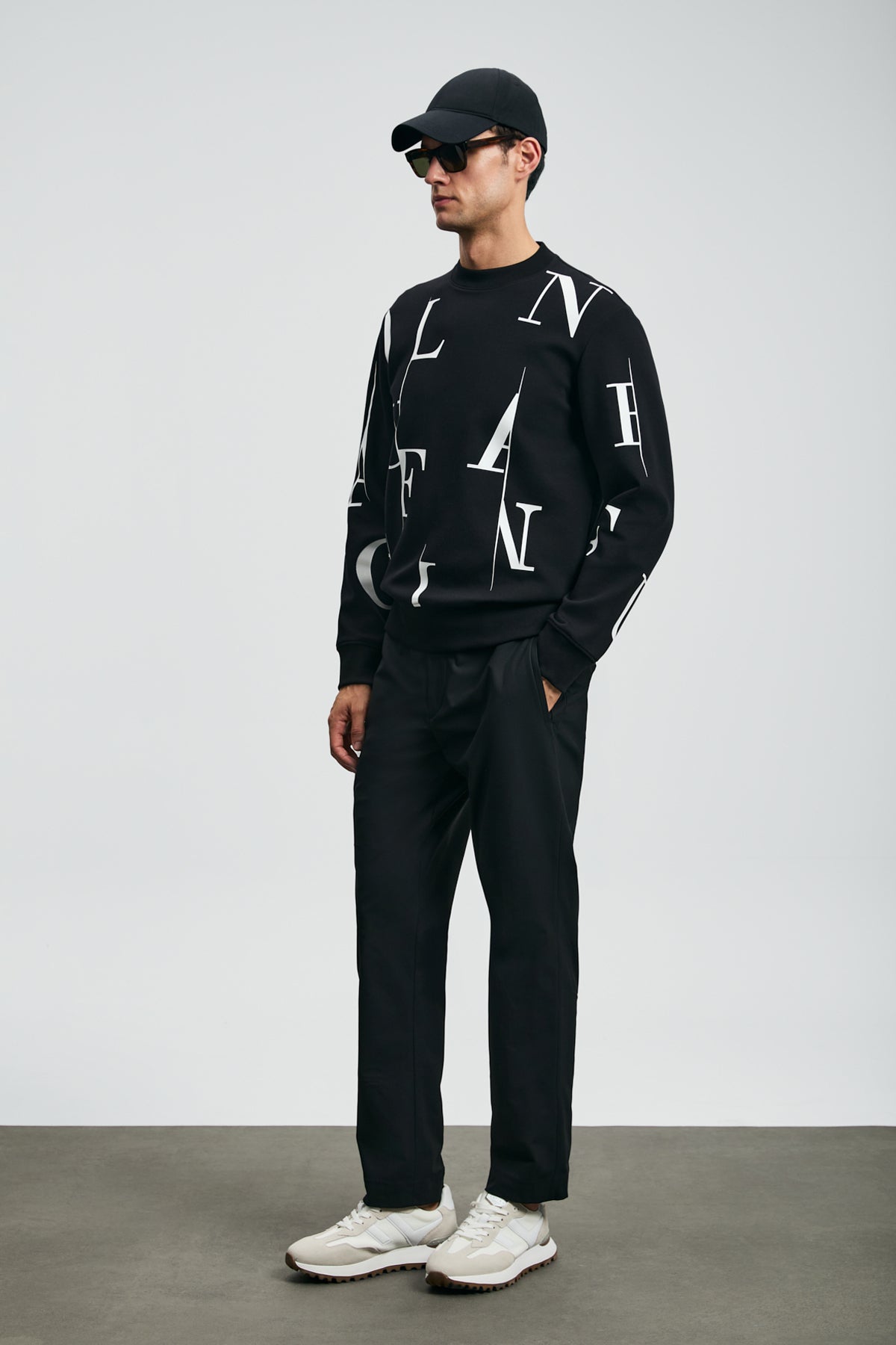 Lufian Erkek Sweatshirt 112030184 Translation missing: tr.content.product_image_secondary