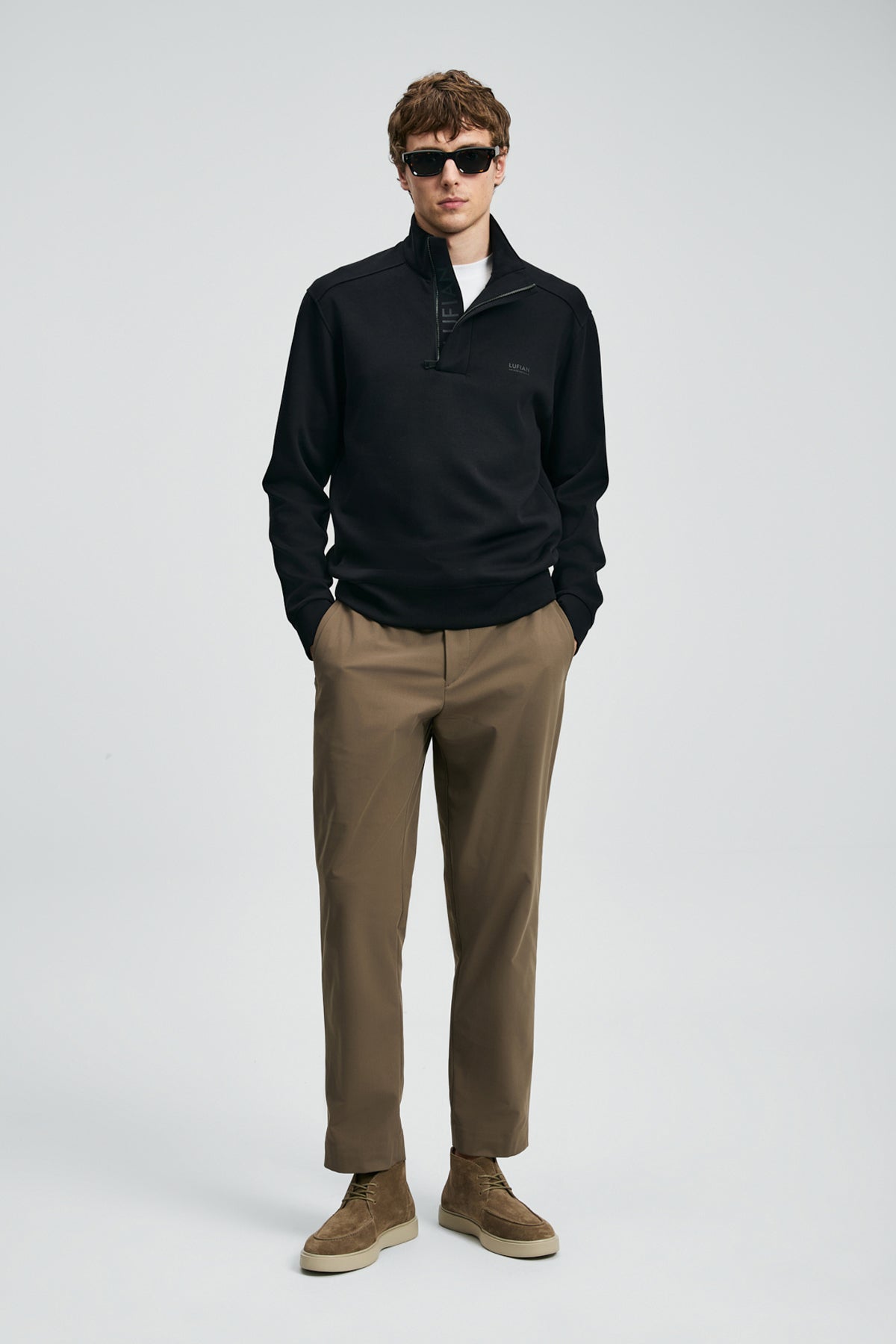 Lufian Erkek Sweatshirt 112030185